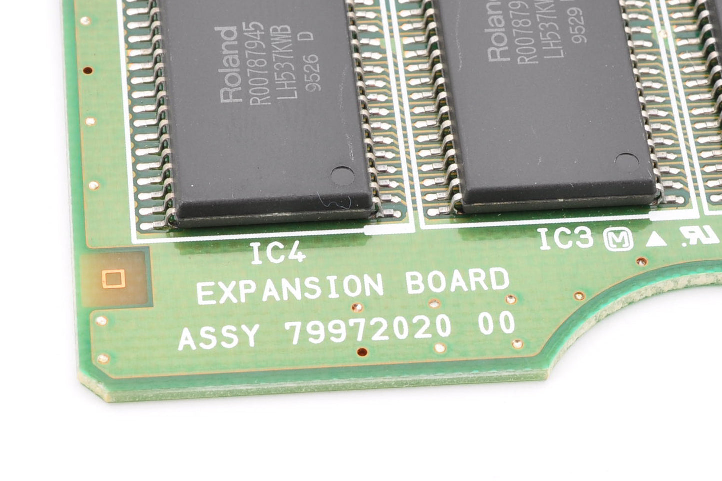 Roland SR-JV80-01 Pop Expansion Board Made In Japan Used From Japan #79972020