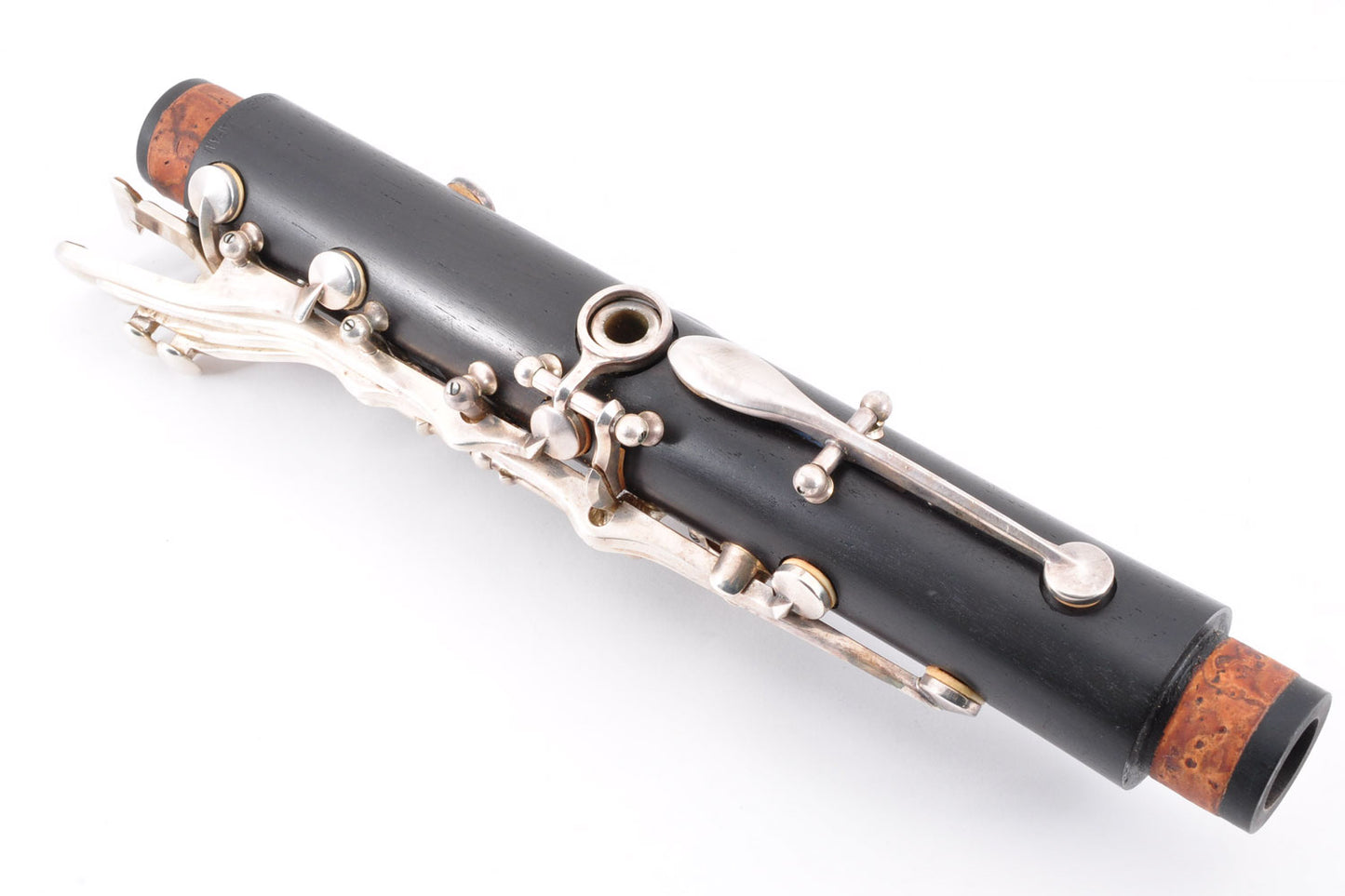 Yamaha YCL-450 Clarinet Made In Japan w/Hardcase Mouthpiece Used From Japan #110651