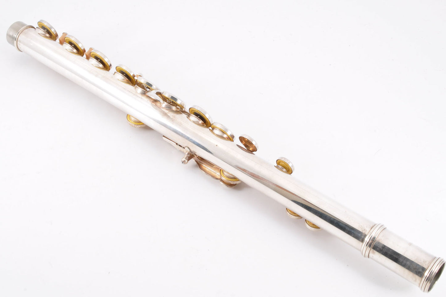 Yamaha Flute YFL-311 Silver Made in Japan w/Hardcase Used From Japan #082273