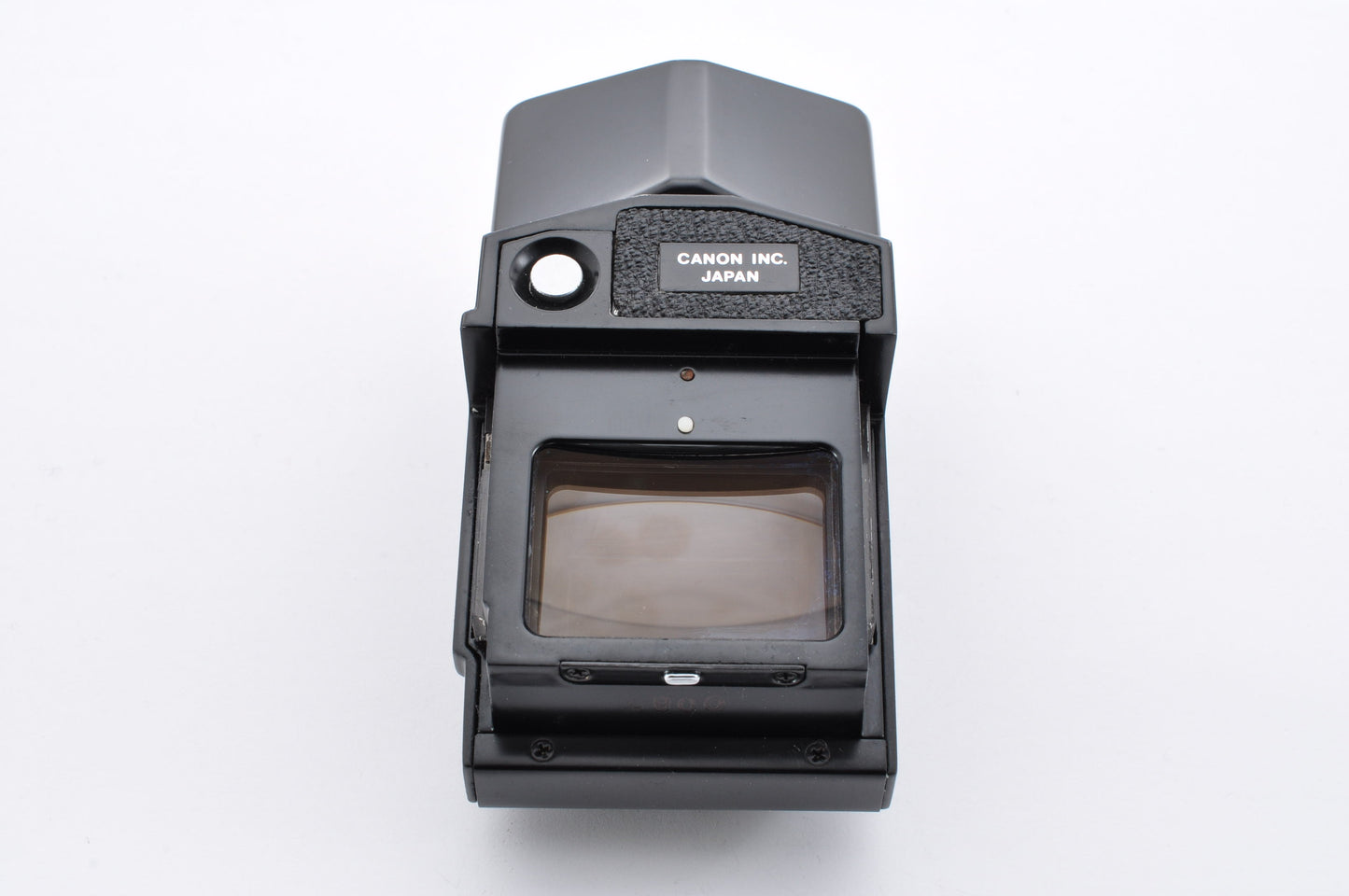 Canon Speed Finder Maintained w/Case For F-1 F1 35mm SLR Film Camera From Japan