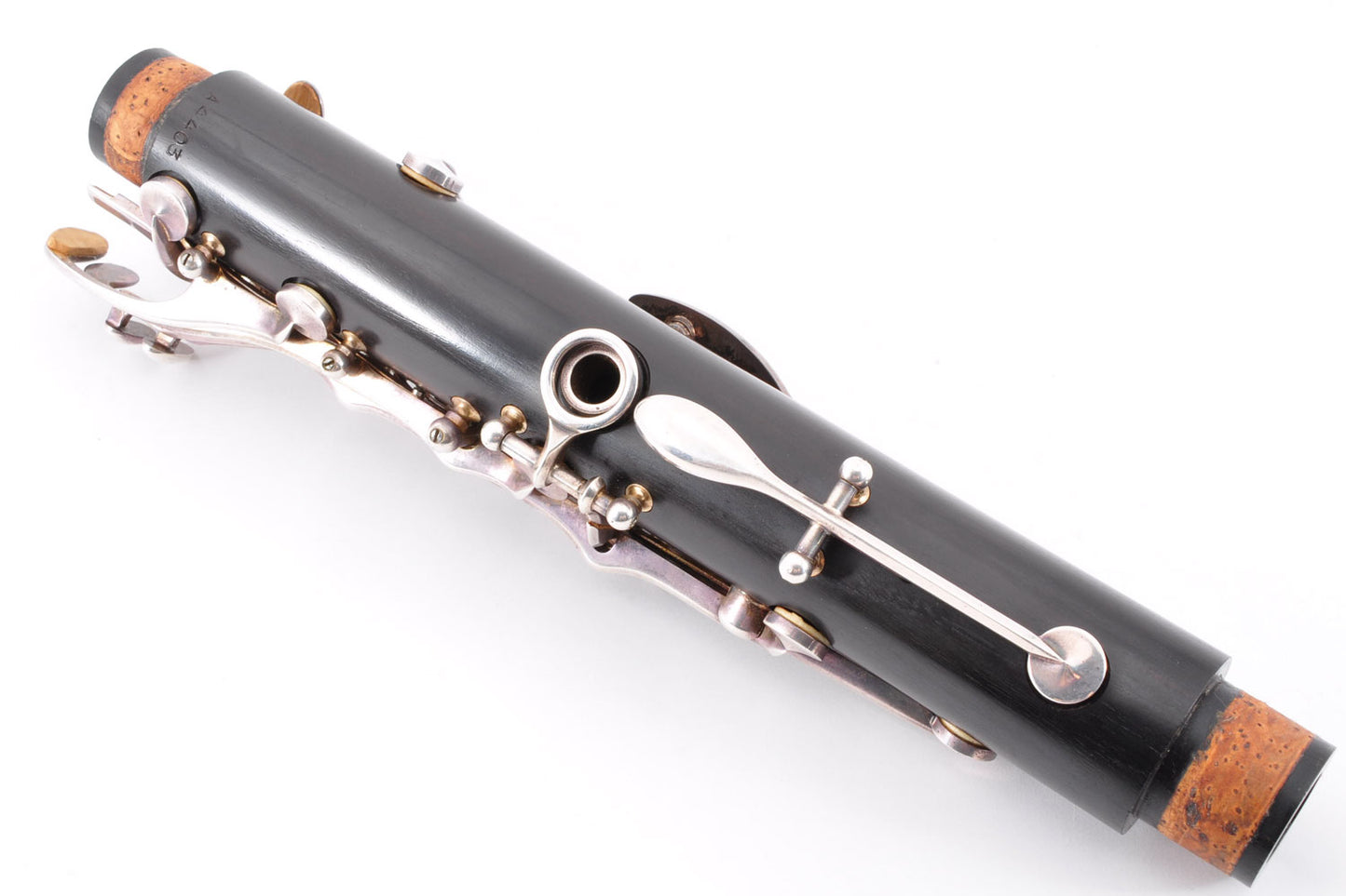 Selmer Series 10S Clarinet Bb Professional Model w/Case Mouthpiece Made In France Used From Japan #A4403