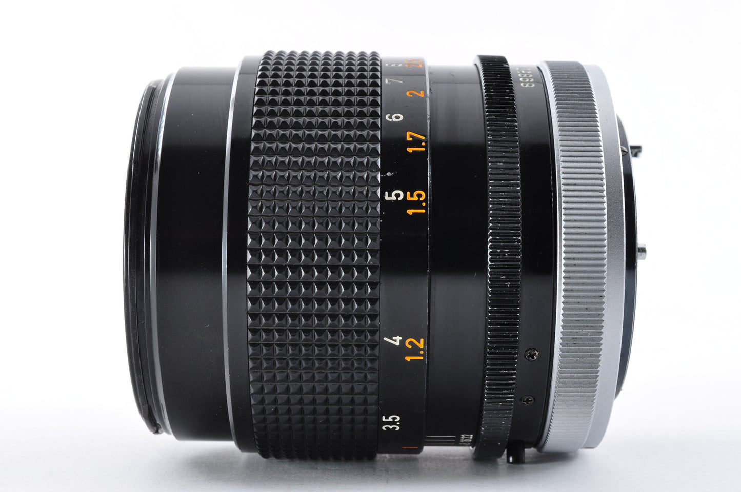 Canon FD 100mm f2.8 S.S.C. SSC Maintained MF Telephoto Prime Lens From Japan #89852