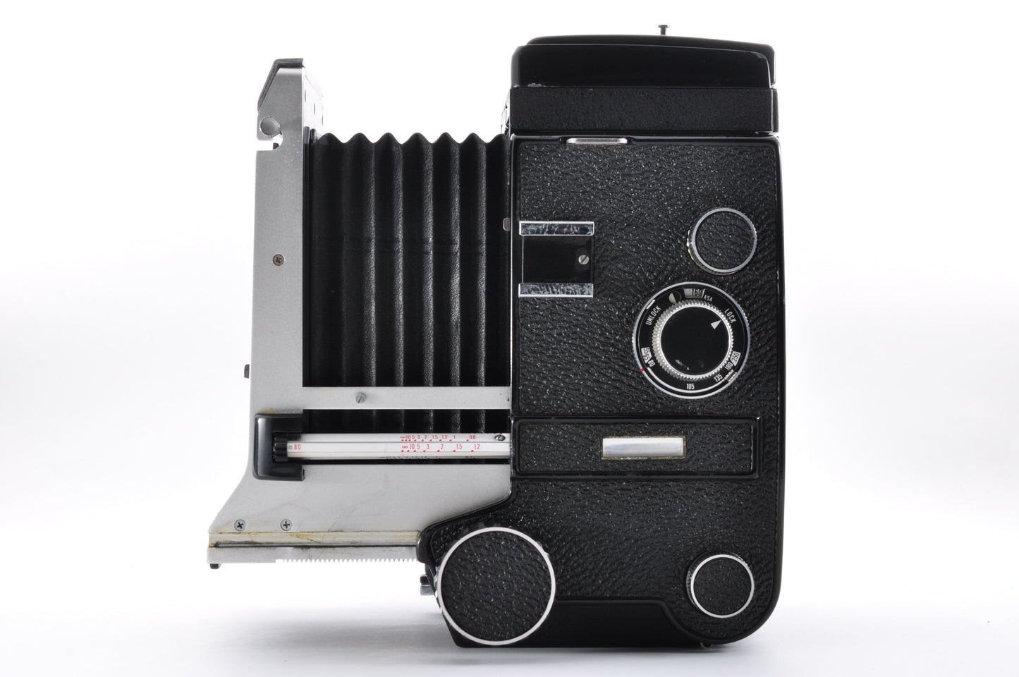 Mamiya C330 Pro Sekor 80mm f/2.8 Blue Dot Maintained TLR Camera From Japan #D24348