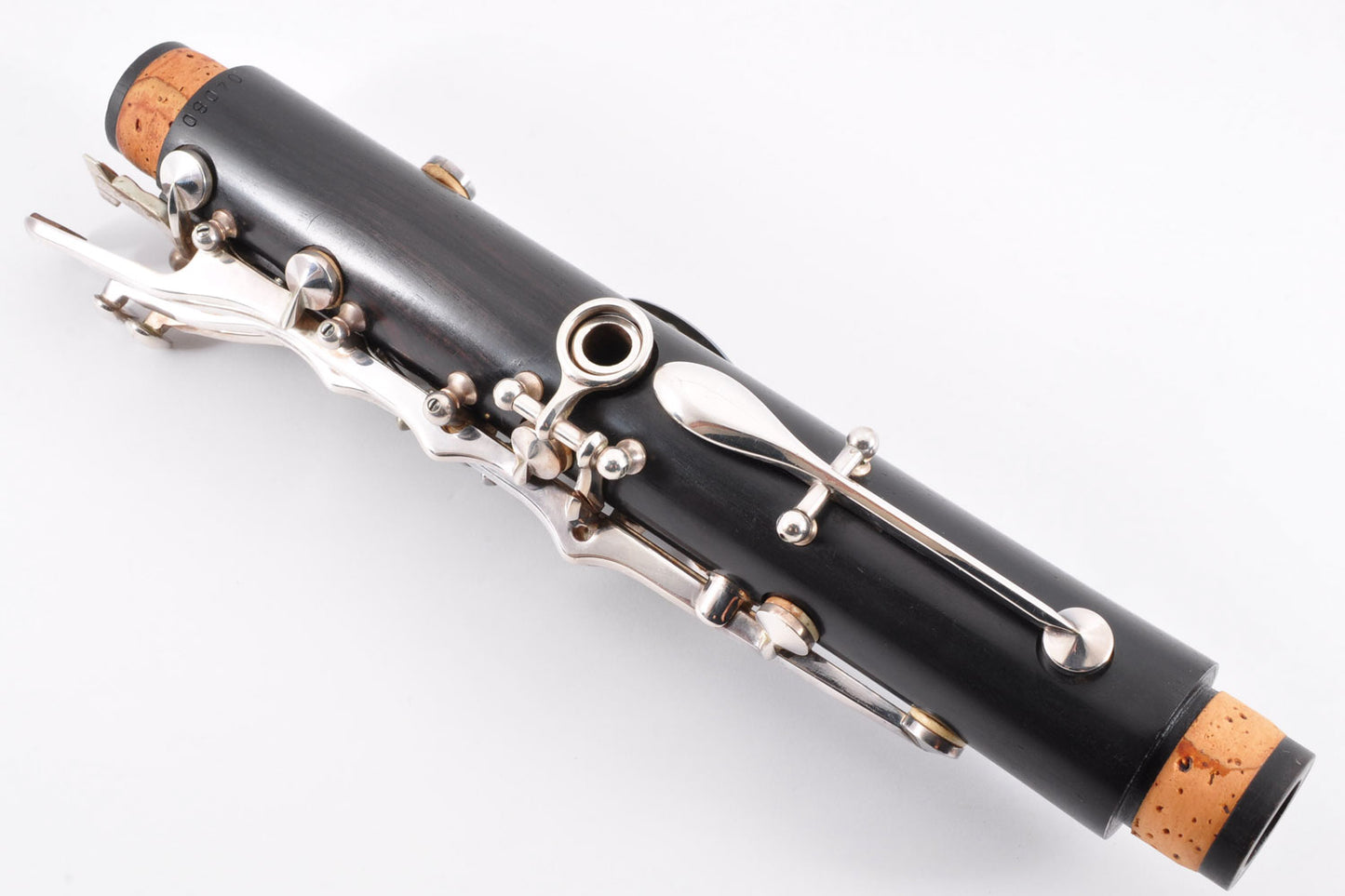 Yamaha YCL-853II Clarinet Custom SE Made In Japan w/Mouthpiece Case Used From Japan #04080