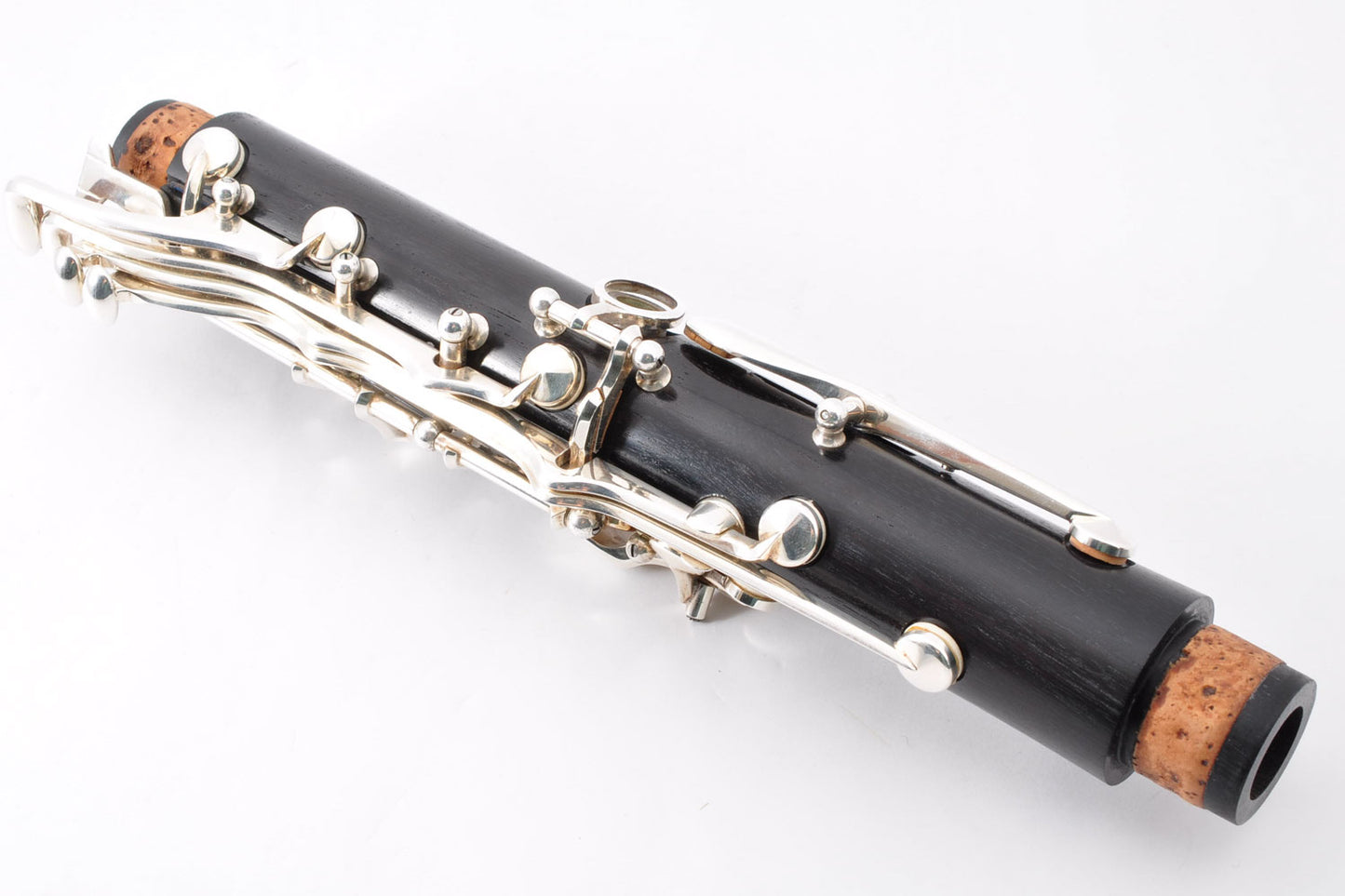 Yamaha YCL-650 Clarinet Made In Japan w/Hardcase Bag Mouthpiece Used From Japan #136897