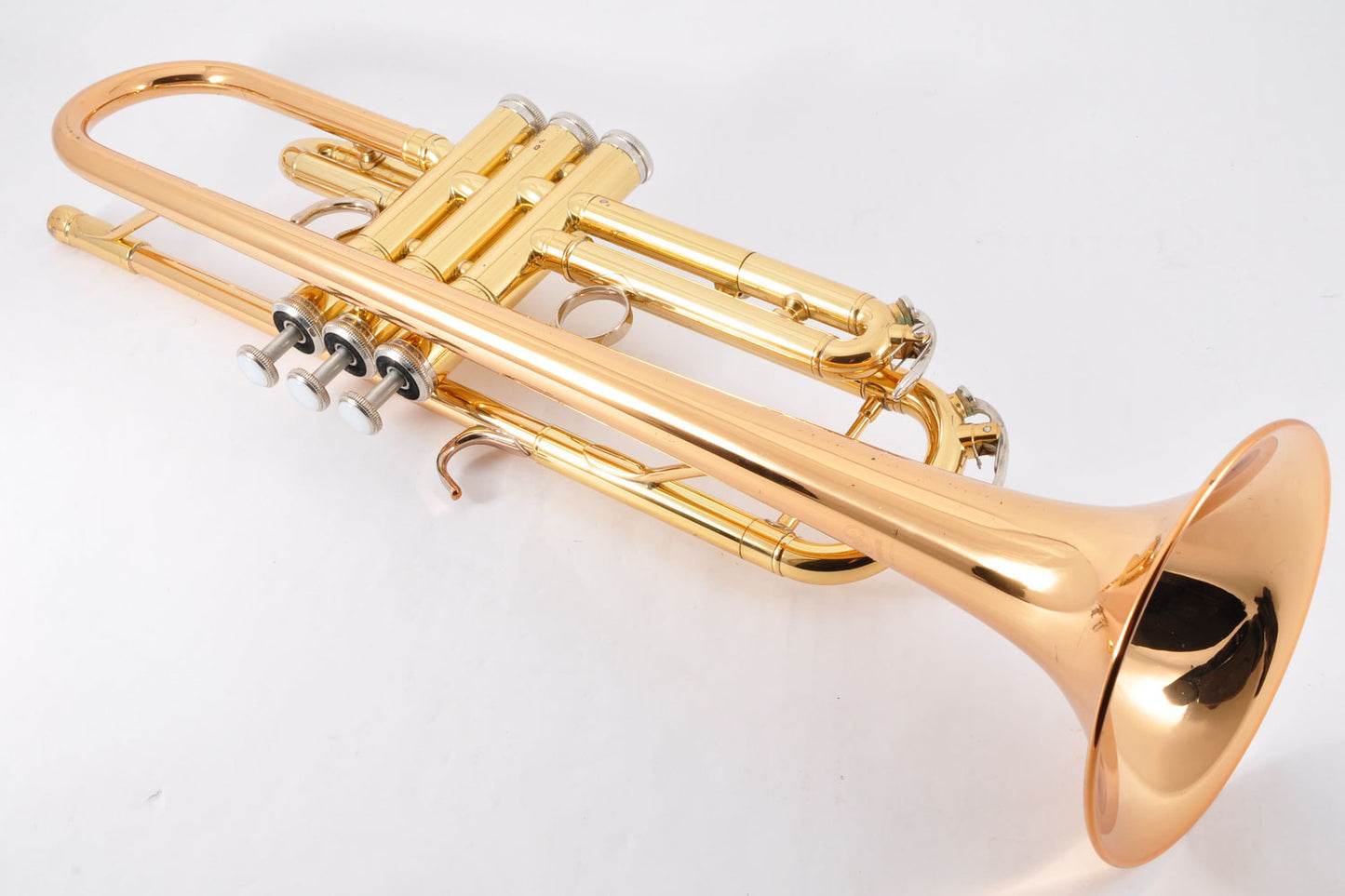 Yamaha YTR-4335GⅡ Trumpet w/Case Mouthpiece Key Bb Standard Made In Japan Used From Japan #C68855