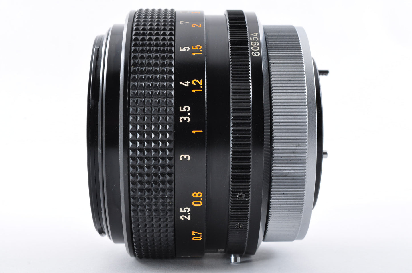 Canon FD 55mm f1.2 S.S.C. SSC "O" Maintained MF Standard Prime Lens Fm Japan #60954