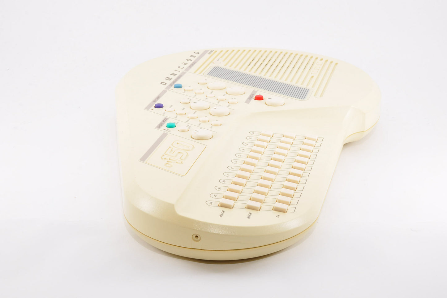Suzuki OM-150 Omnichord Synthesizer Made In Japan w/Softcase Strap Used From Japan #00309