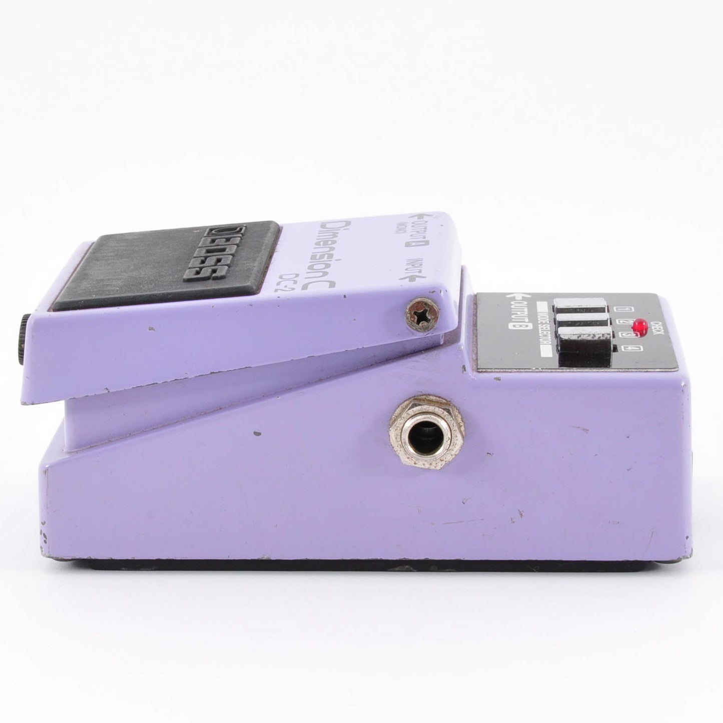 Boss DC-2 Dimension C Guitar Effects Chorus Pedal Made In Japan PSA Used From Japan #665900