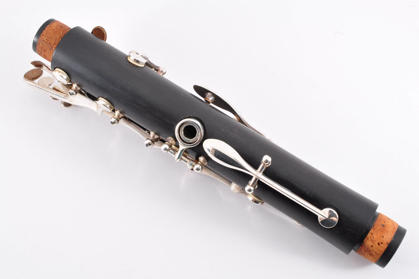 Yamaha YCL-452 Clarinet Bb w/Case Mouthpiece Made In Japan Used From Japan #006343