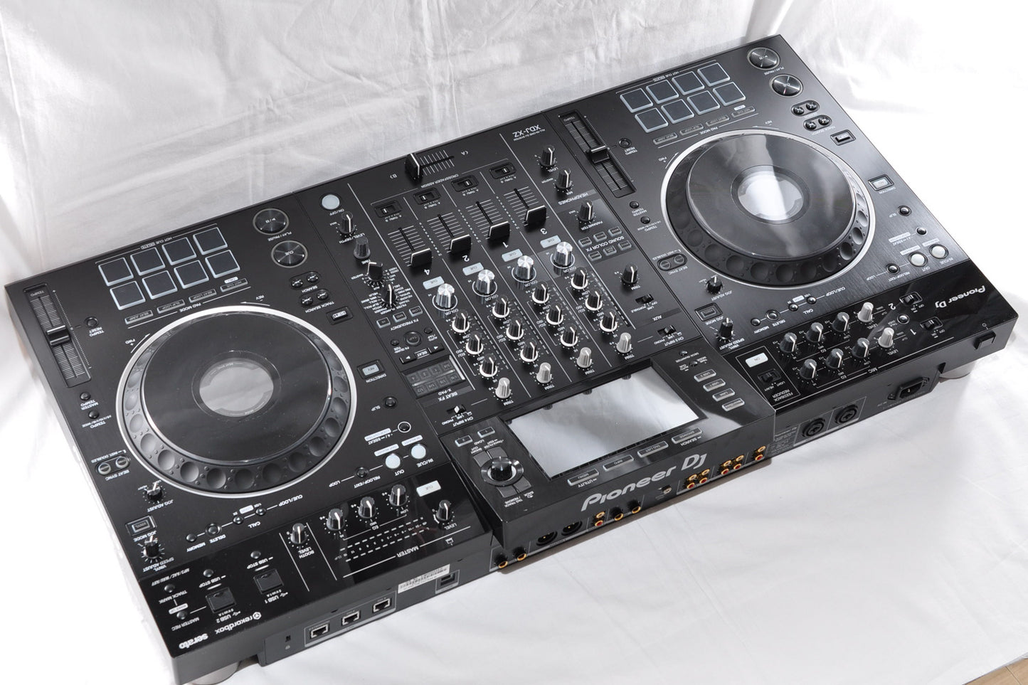 Pioneer DJ XDJ-XZ Professional 4-Channel All-In-One DJ System Black w/OriginalBox Used From Japan #SJMP000049JP