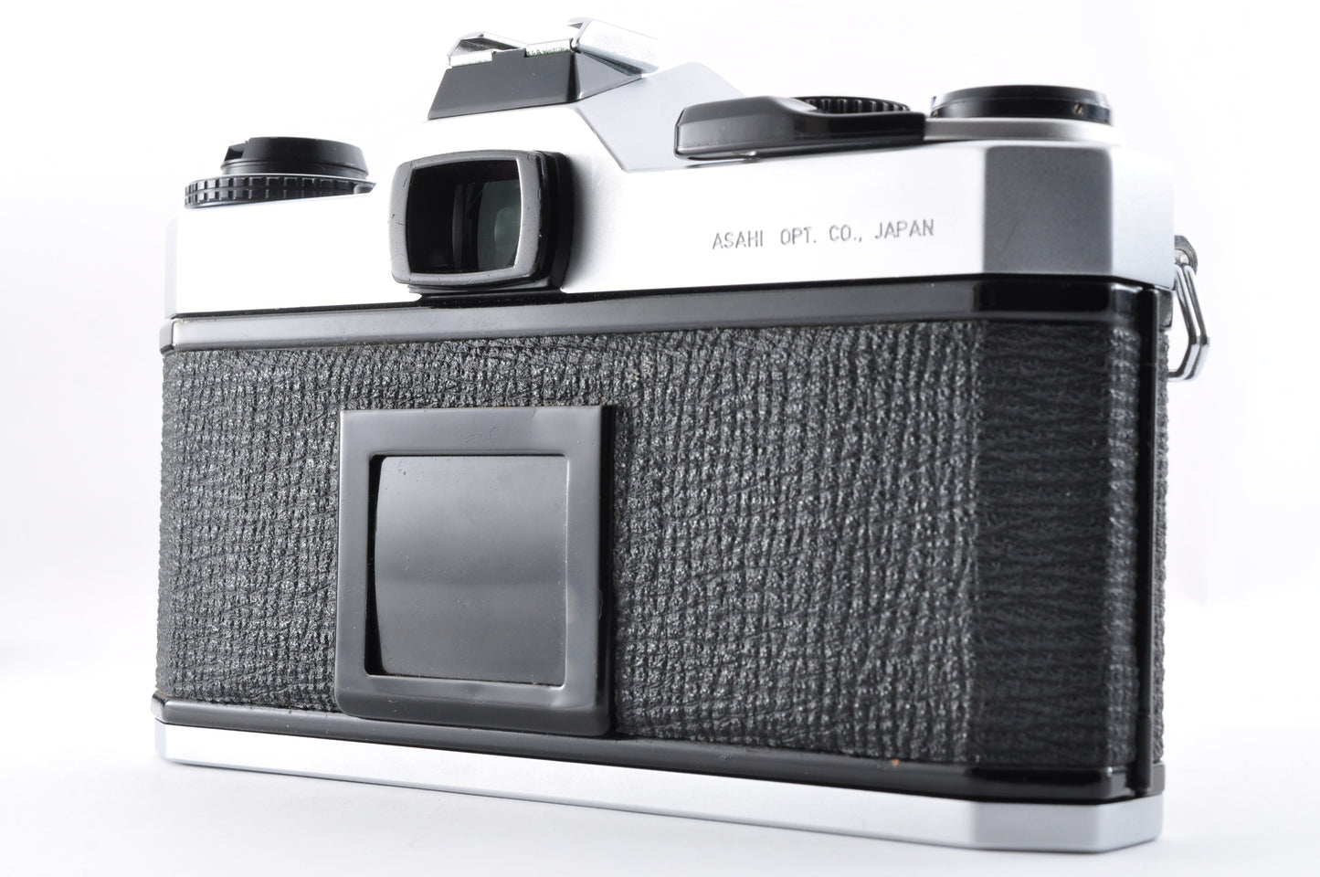 ASAHI PENTAX KX Silver Maintained Meter Works 35mm SLR Film Camera From Japan #8331171