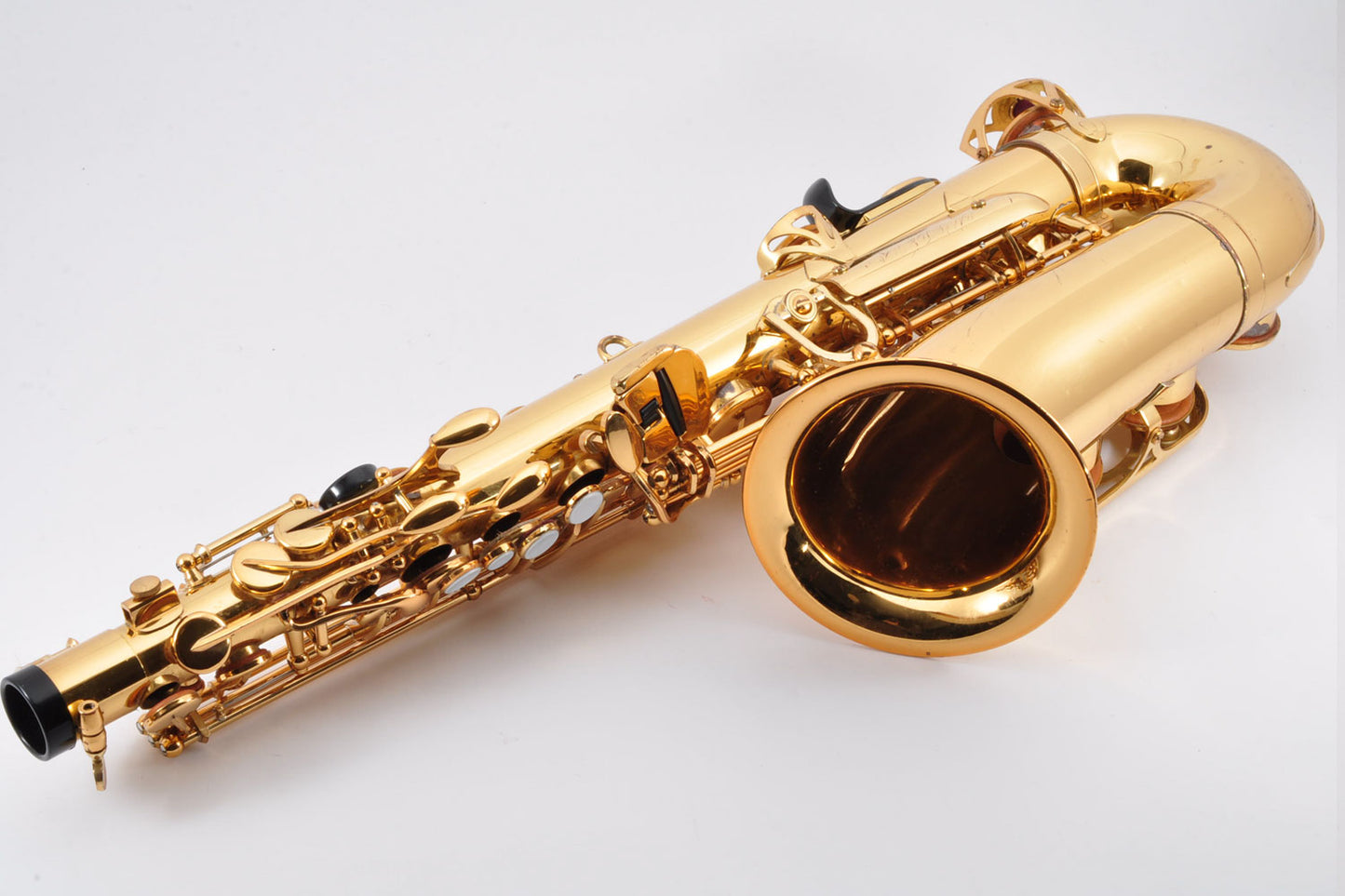 Yamaha YAS-34II Alto Saxophone Made in Japan w/Hardcase Mouthpiece Used From Japan #14816