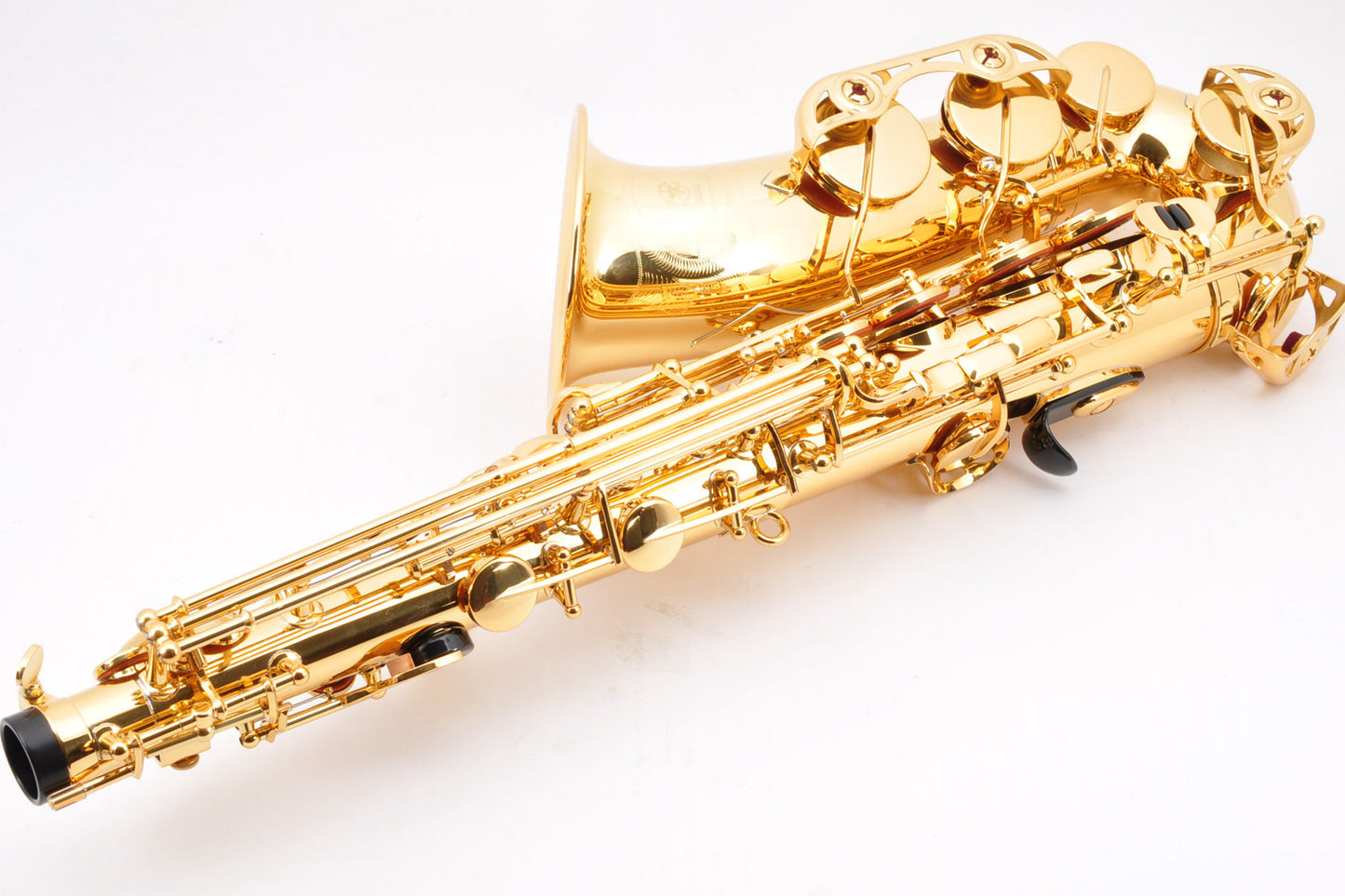 Yamaha YAS-480 Alto Saxophone w/Case Musical Instrument Made In Indonesia USED From Japan #N81424