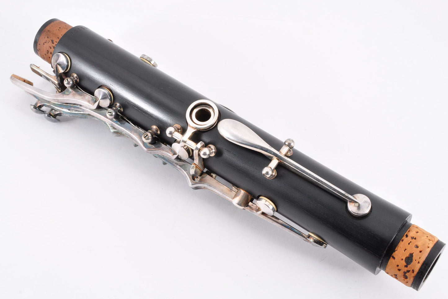 Buffet Crampon E-11 Bb Clarinet Made In Germany w/Case Mouthpiece Ligature Used From Japan #415389