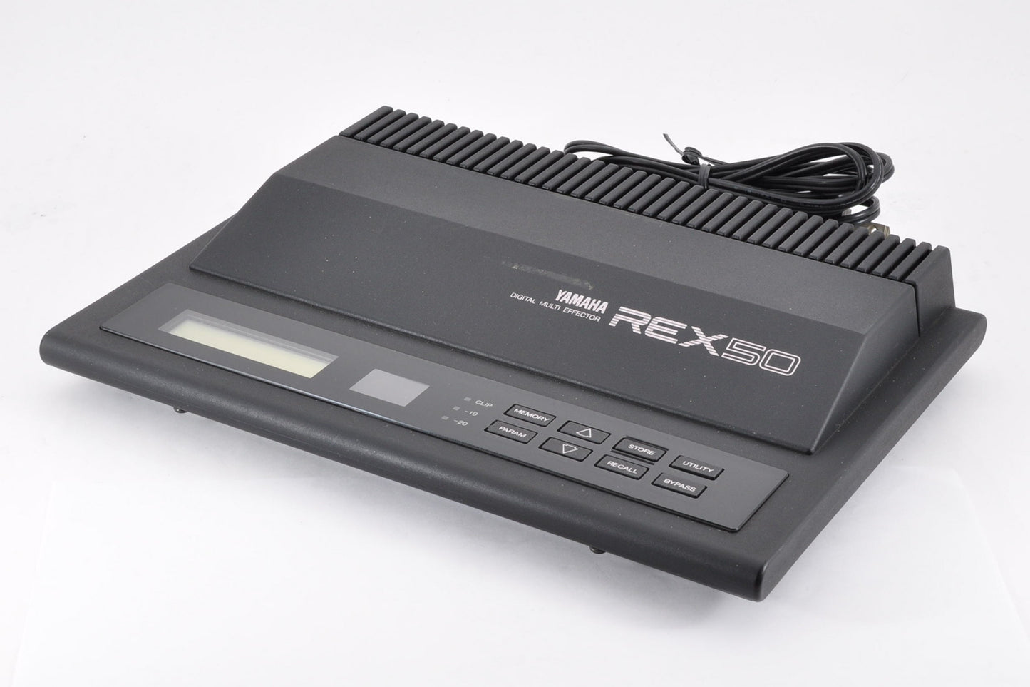 Yamaha REX50 Rare Guitar Digital Multi Effector Made In Japan Used From Japan #NM02642