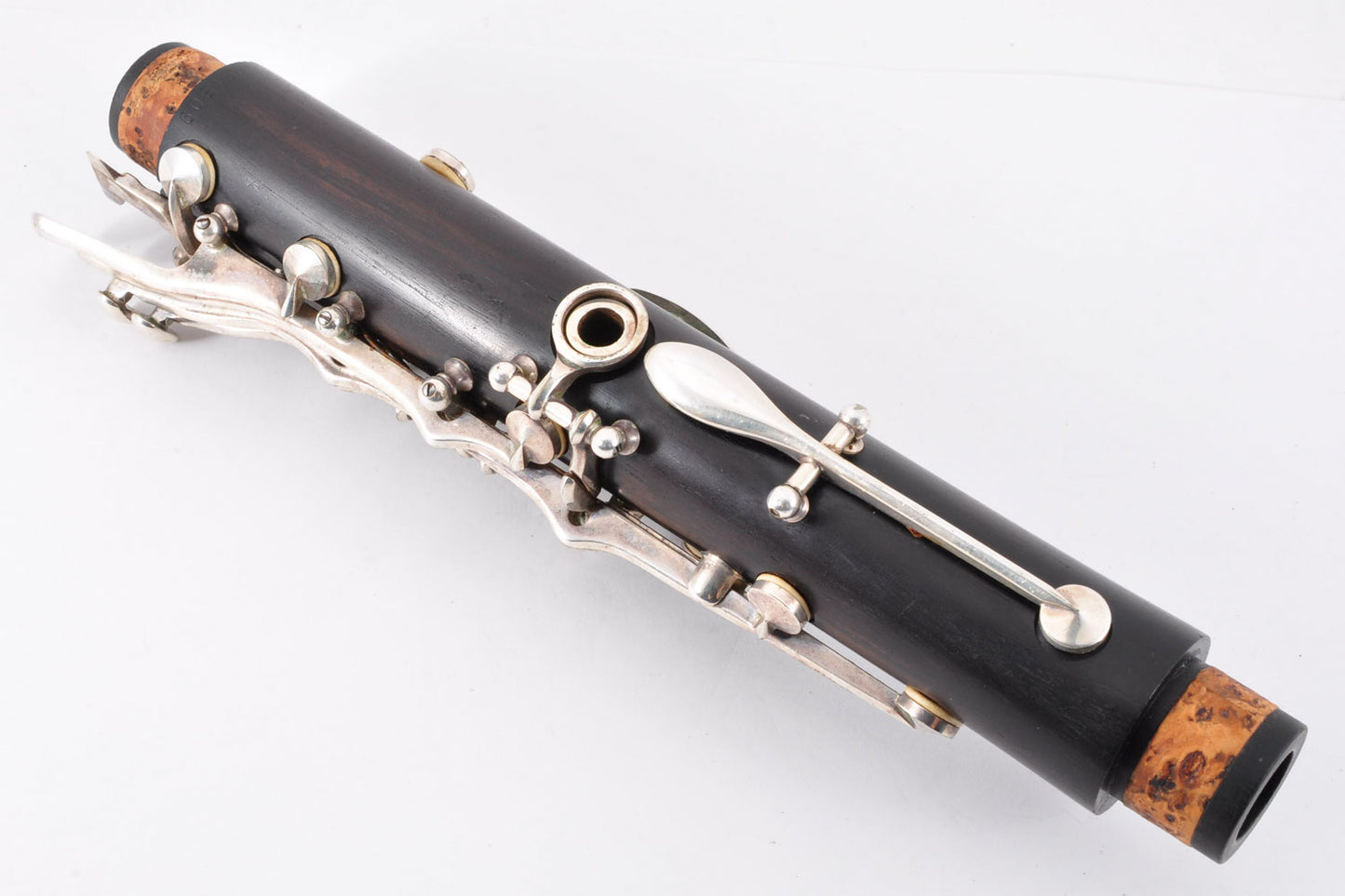 Yamaha YCL-854 Clarinet Custom AE w/Case Mouthpiece Ligature Made In Japan Used From Japan #01809