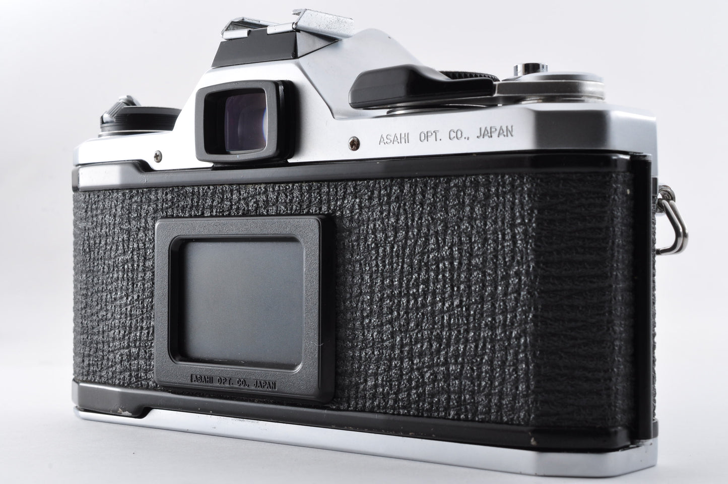 Pentax MX Silver Maintained Meter Works 35mm SLR Film Camera Body Only From Japan #9514764