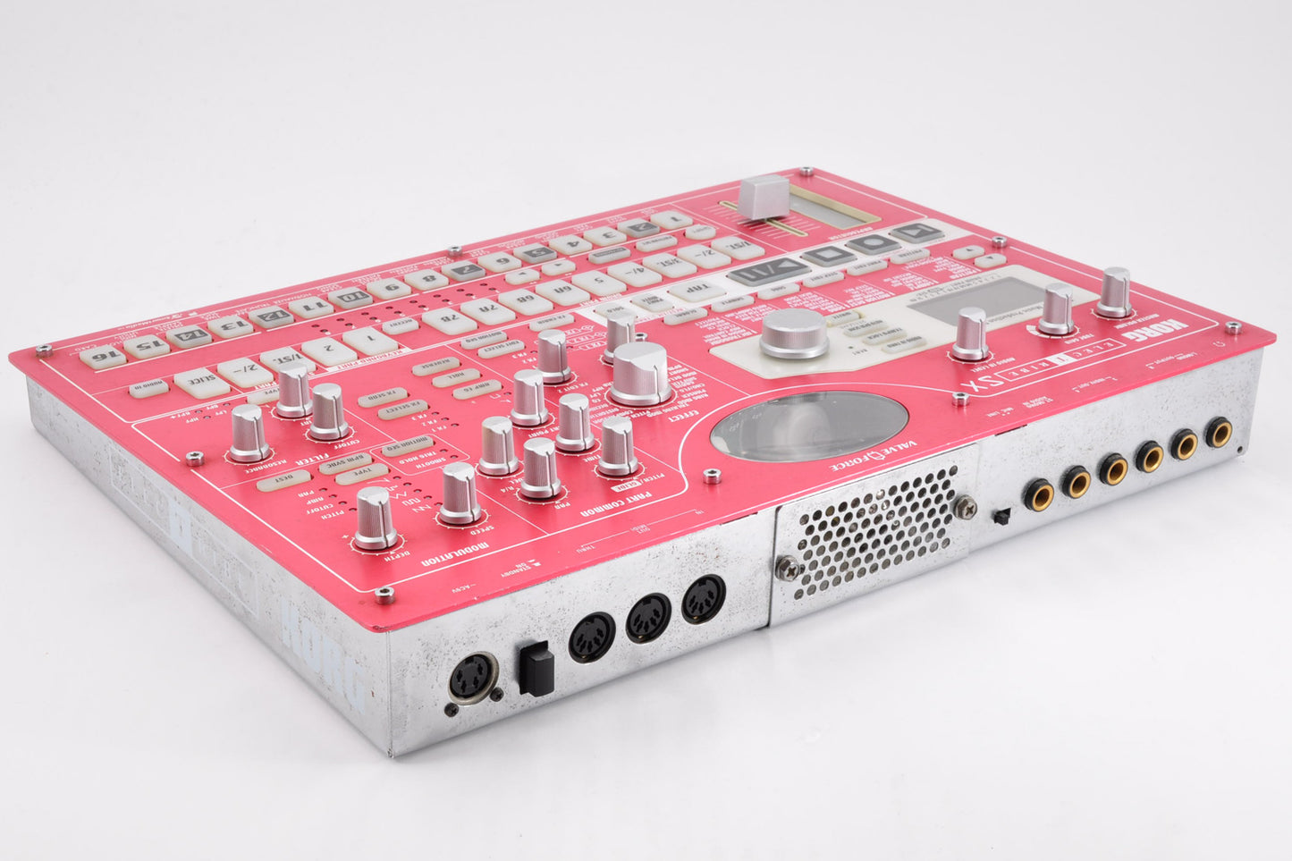 Korg Electribe SX ESX-1 Music Production Sampler Sequencer Used From Japan #000505