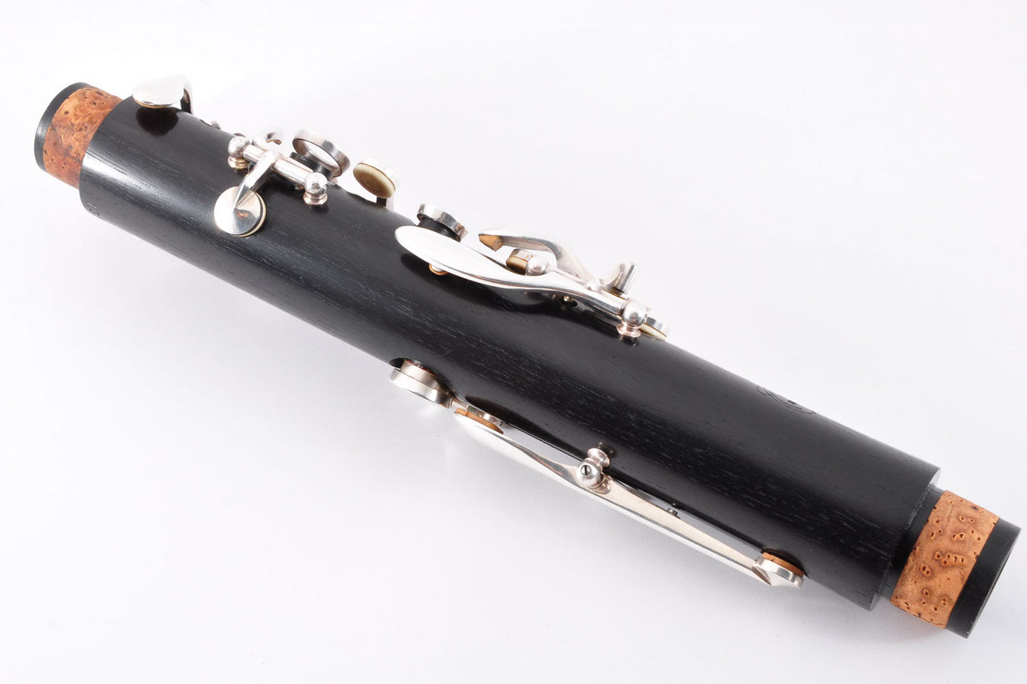 Yamaha YCL-851II Custom CX Clarinet Bb Made In Japan w/Case Used From Japan #13545