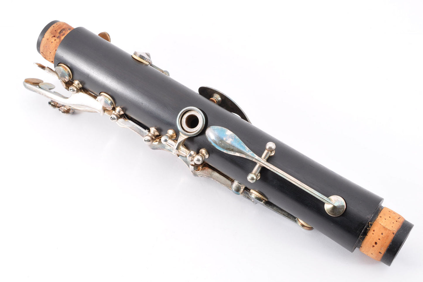 Yamaha YCL-651 Clarinet Professional w/Hardcase Carrybag Mouthpiece Legature Used From Japan #011279