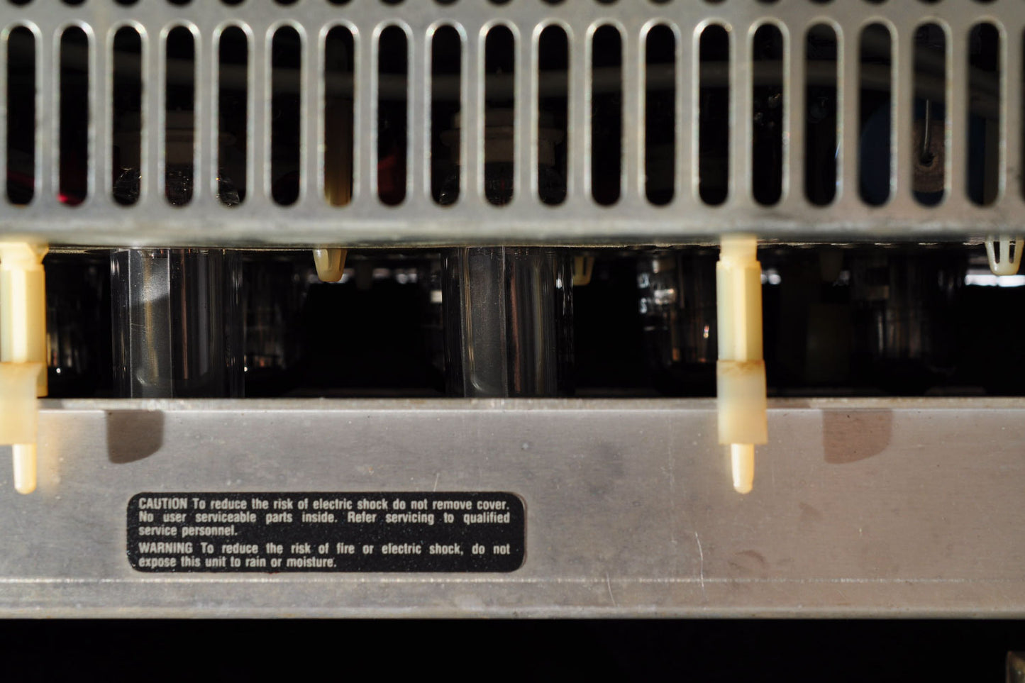 Mesa Boogie Studio .22+ Combo Amplifier Foot Switch Modification Kurt Cobain Used From Japan