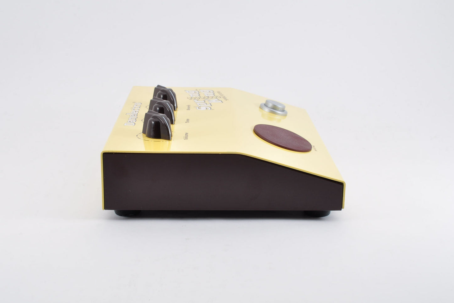 Danelectro DSR-1 Spring King Reverb w/OriginalBox Guitar Effect Pedal Openbox From Japan #6090567706