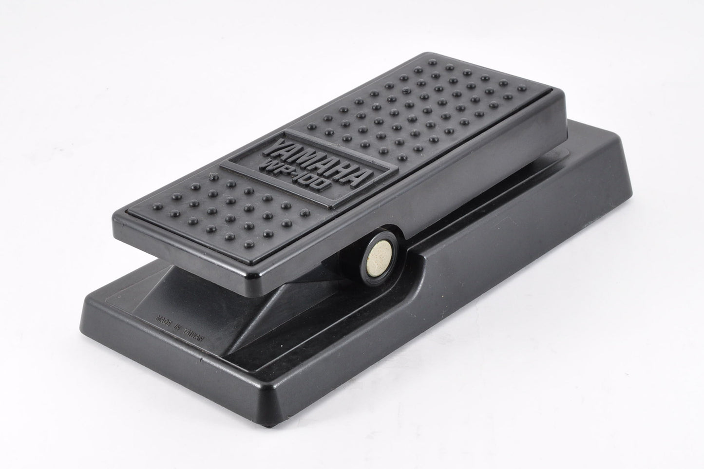Yamaha WP-100 Stereo Wah Pedal Guitar Effects Pedal Made In Taiwan Used From Japan #JI007356