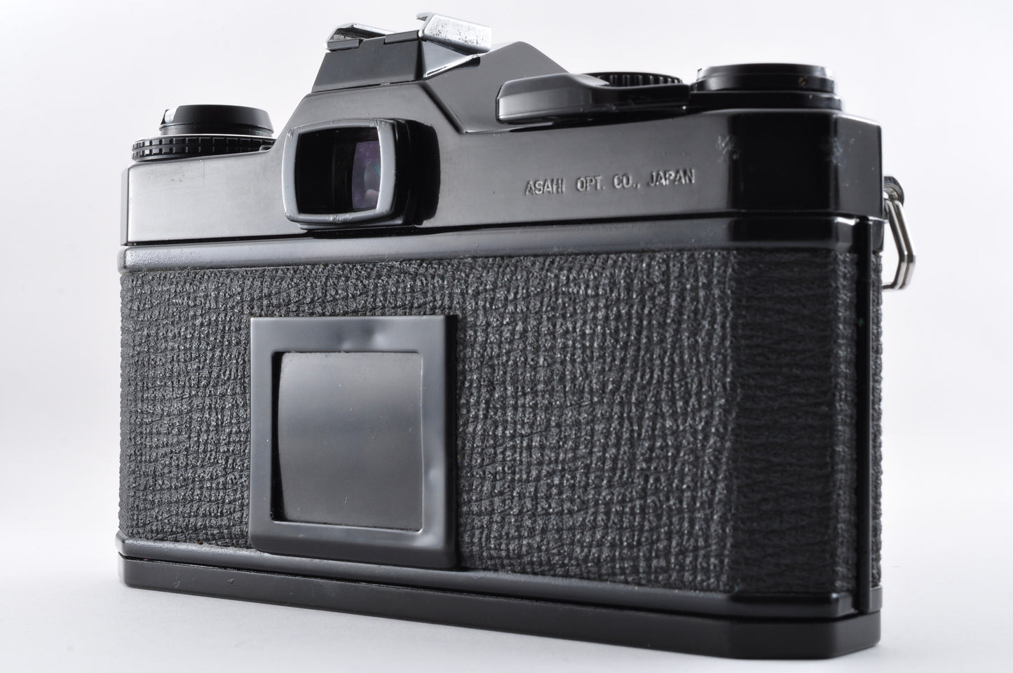 ASAHI Pentax KX Black Maintained Meter Works 35mm SLR Film Camera From Japan #8466004