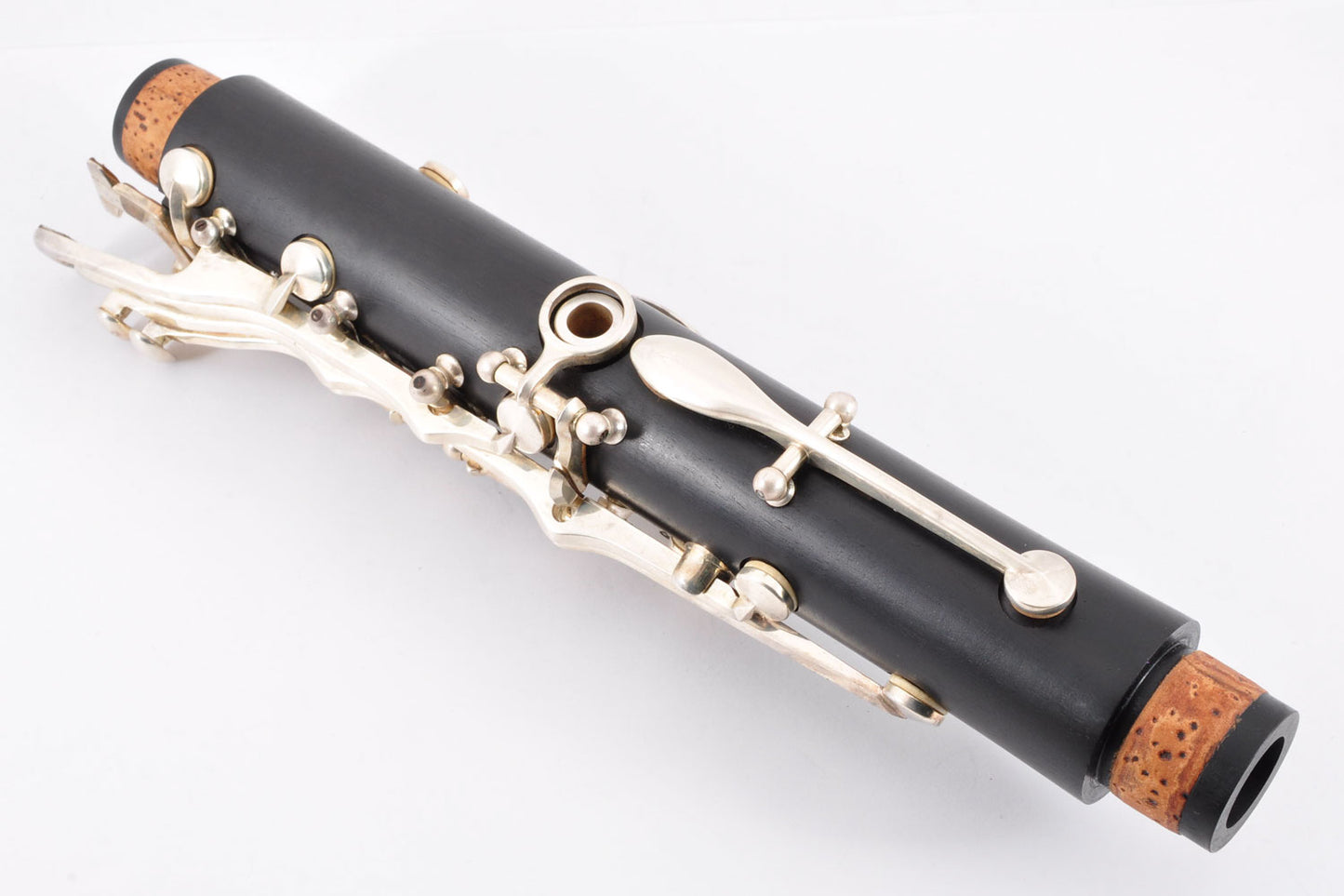 Yamaha YCL-450 Clarinet Bb w/Case Mouthpiece Ligature Made In Japan Used From Japan #027176