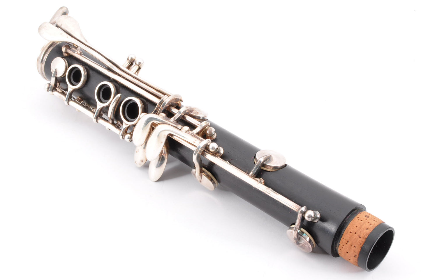 Yamaha YCL-451 Clarinet Bb Musical Instrument w/Hardcase Used From Japan #11445