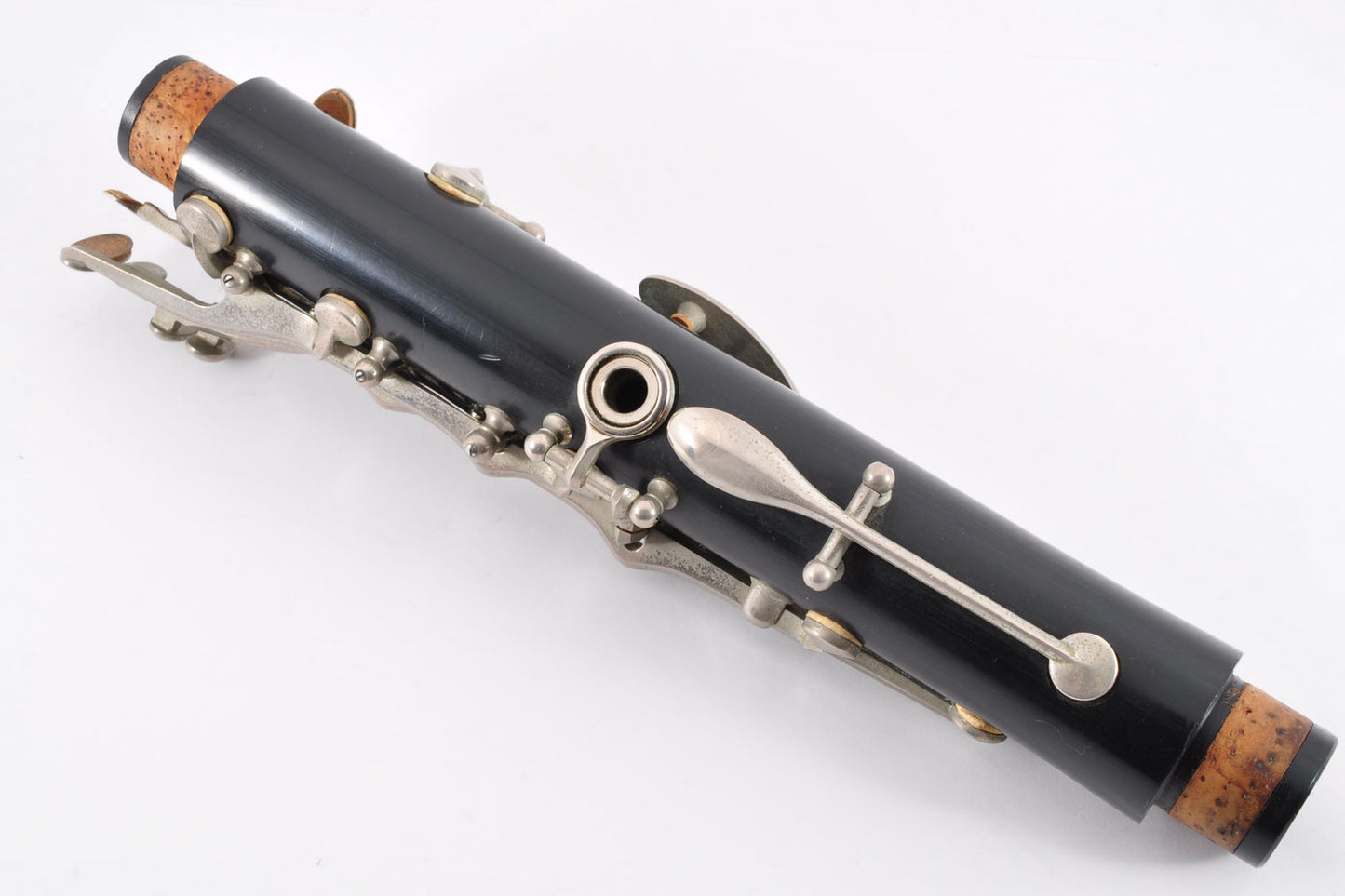 Yamaha YCL-250 Clarinet Bb Made In Japan w/Case Mouthpiece Used From Japan #013865