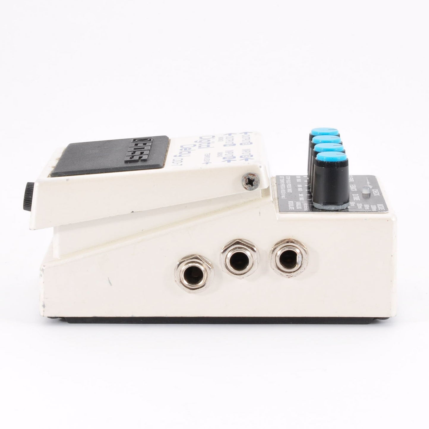 Boss DD-7 Digital Delay Guitar Effects Pedal Made In Taiwan 2008 Used From Japan #AX00821