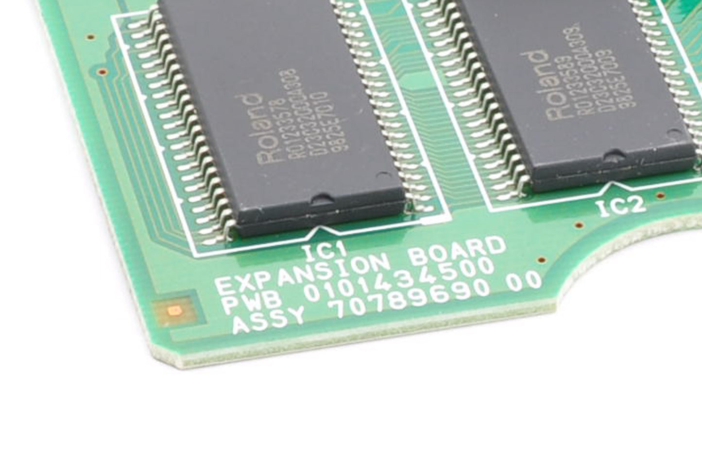 Roland SR-JV80-09 SESSION Expansion Board Made In Japan Used From Japan #70789690