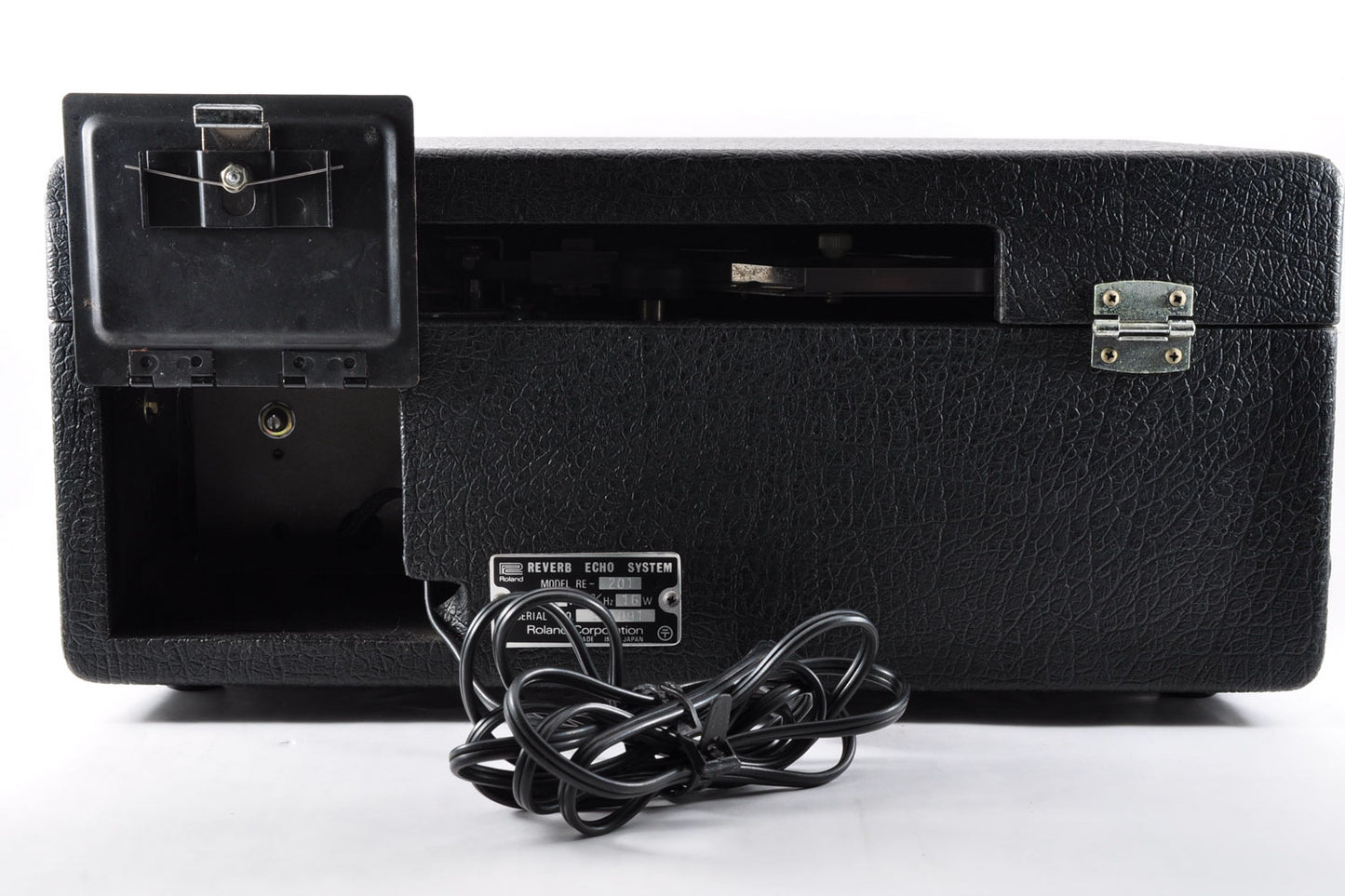 Roland RE-201 Space Echo Vintage Iconic Analog Delay & Reverb Tested Used From Japan #501091