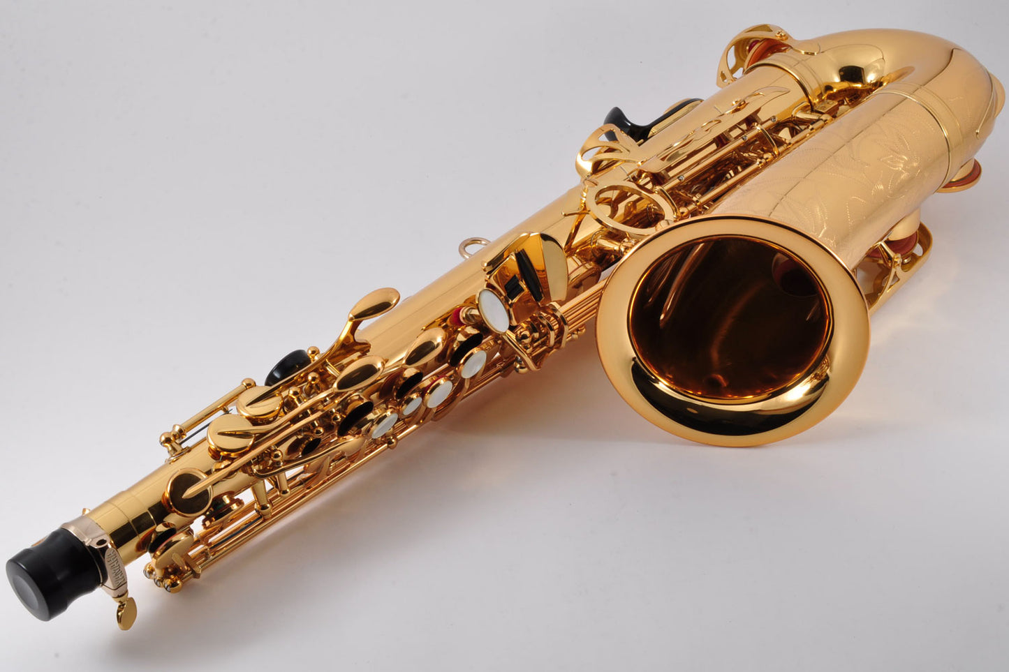 Yamaha YAS-82Z Alto Saxophone Custom Z Made In Japan w/Case G1 Neck Used From Japan #C17186
