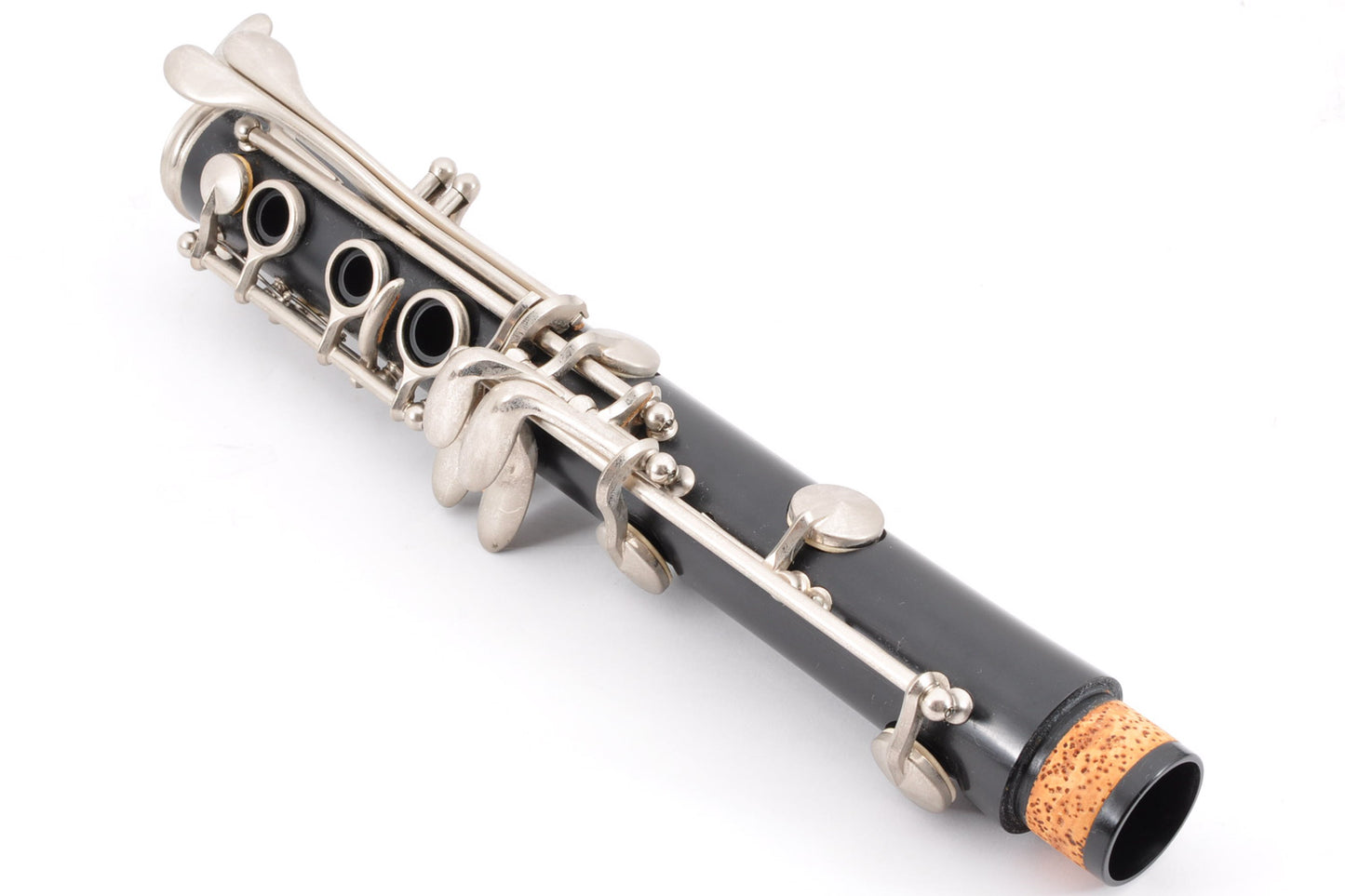 Yamaha YCL-250 Clarinet Bb w/Hardcase Ligature Mousepiece Used From Japan #019089