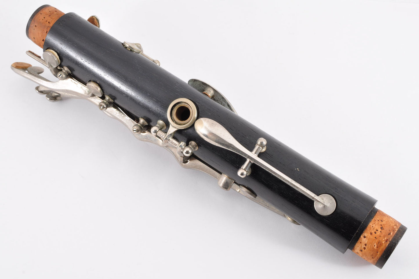 Buffet Crampon Evette Schaeffer Clarinet Made In France w/Case Used From Japan #245996