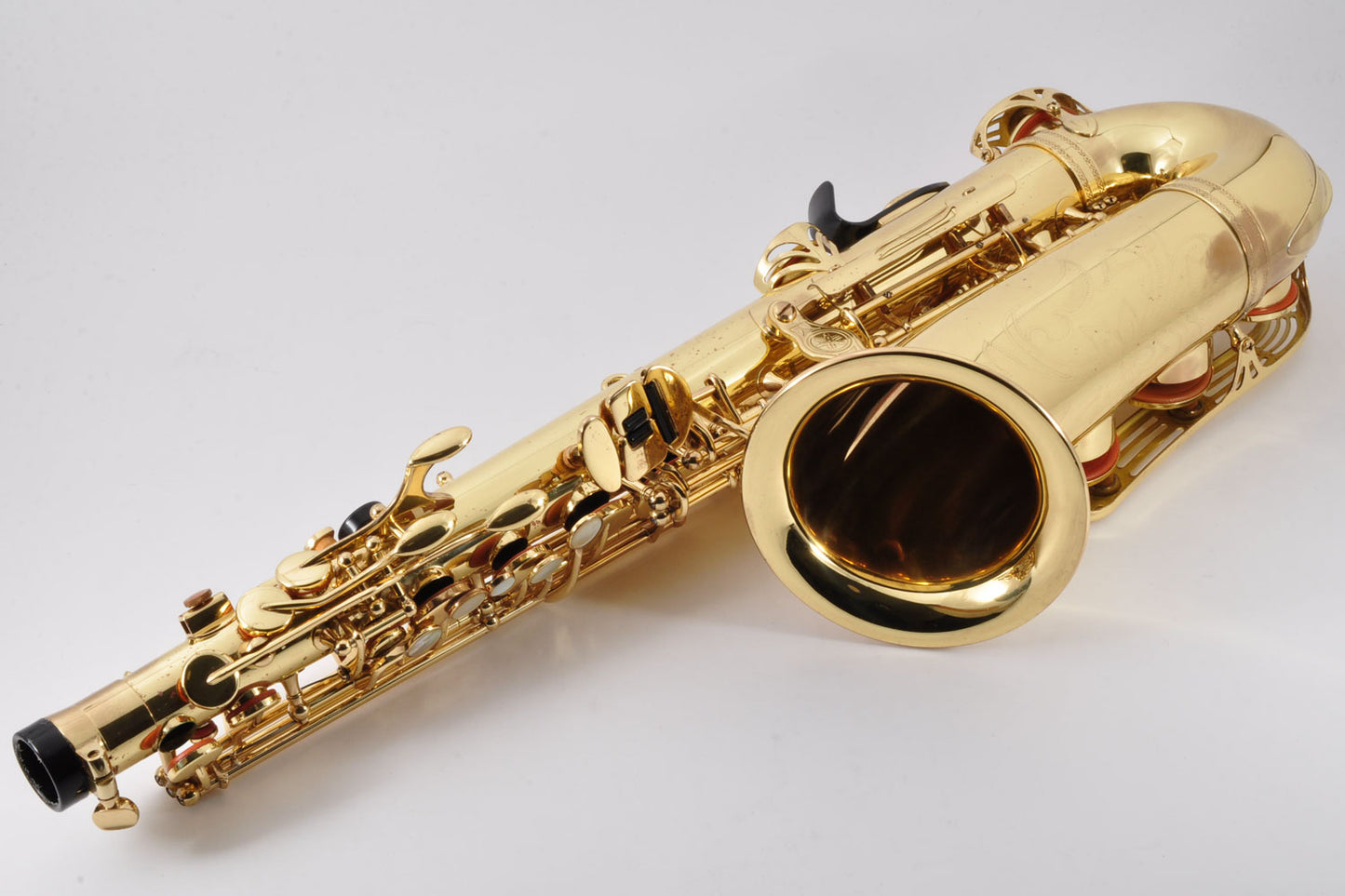 Yamaha YAS-61 Alto Saxophone maintained Made In Japan w/Case Mouthpiece Used From Japan #028269