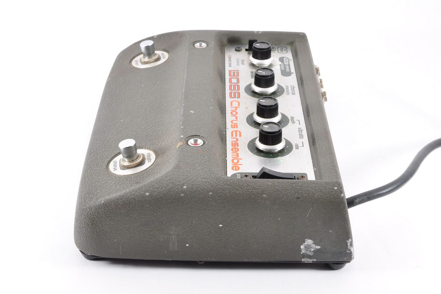 Boss CE-1 Chorus Ensemble Effects Guitar Vintage Pedal Roland AC100v Used From Japan #950304