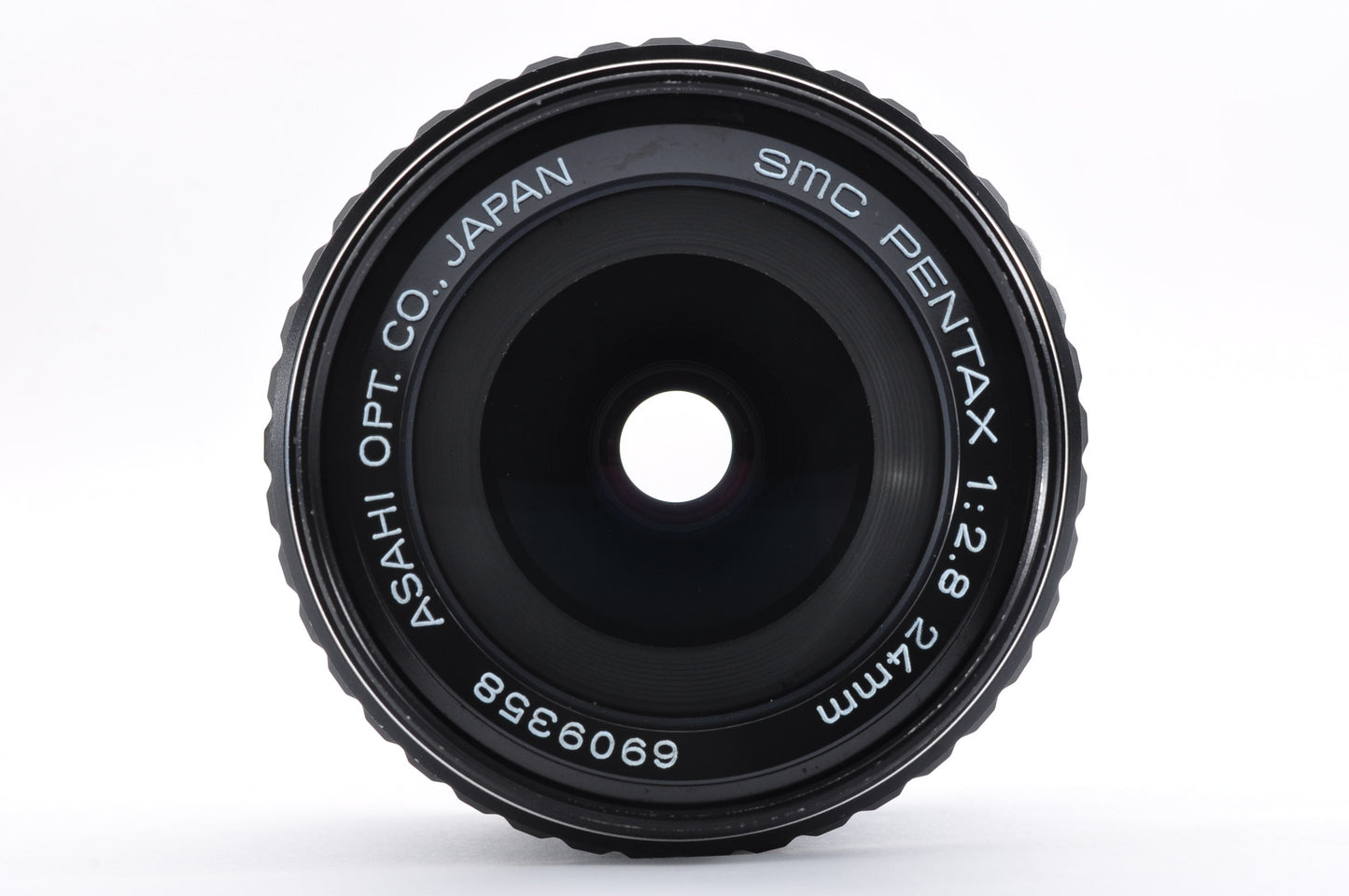 SMC Pentax 24mm f2.8 Maintained MF Wide angle Prime lens K Mount From Japan #6909358