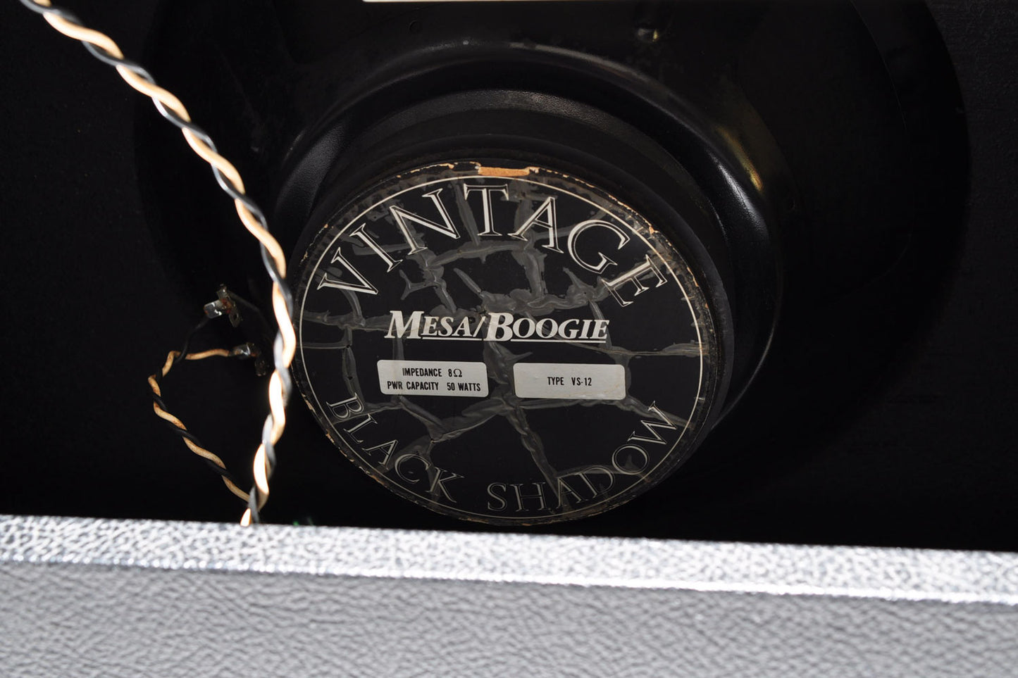 Mesa Boogie Studio .22+ Combo Amplifier Foot Switch Modification Kurt Cobain Used From Japan