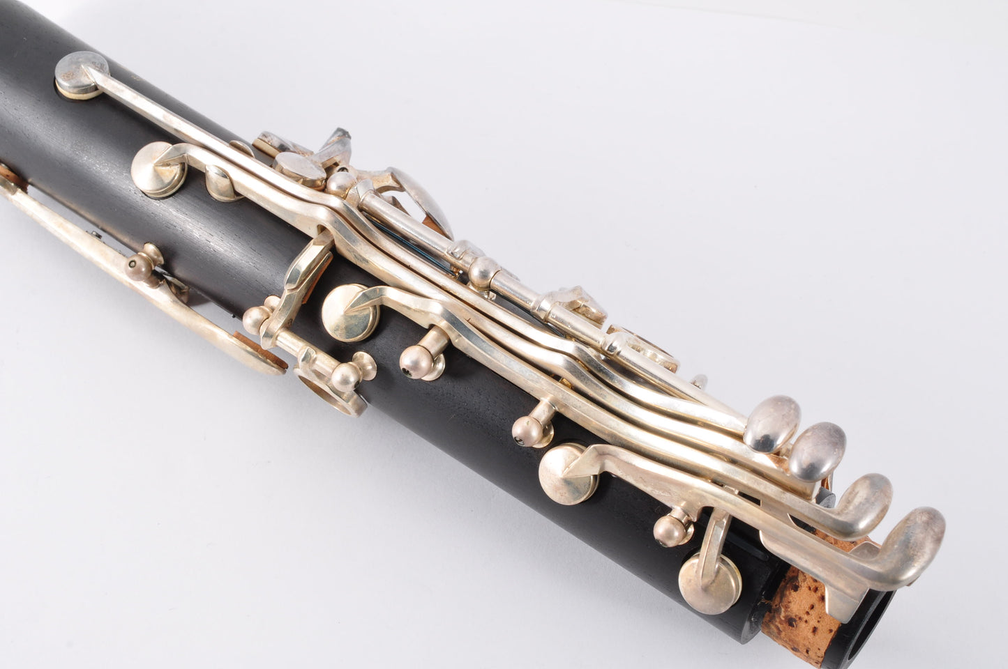 Yamaha YCL-450 Clarinet Made In Japan w/Case Mouthpiece Used From Japan #030602