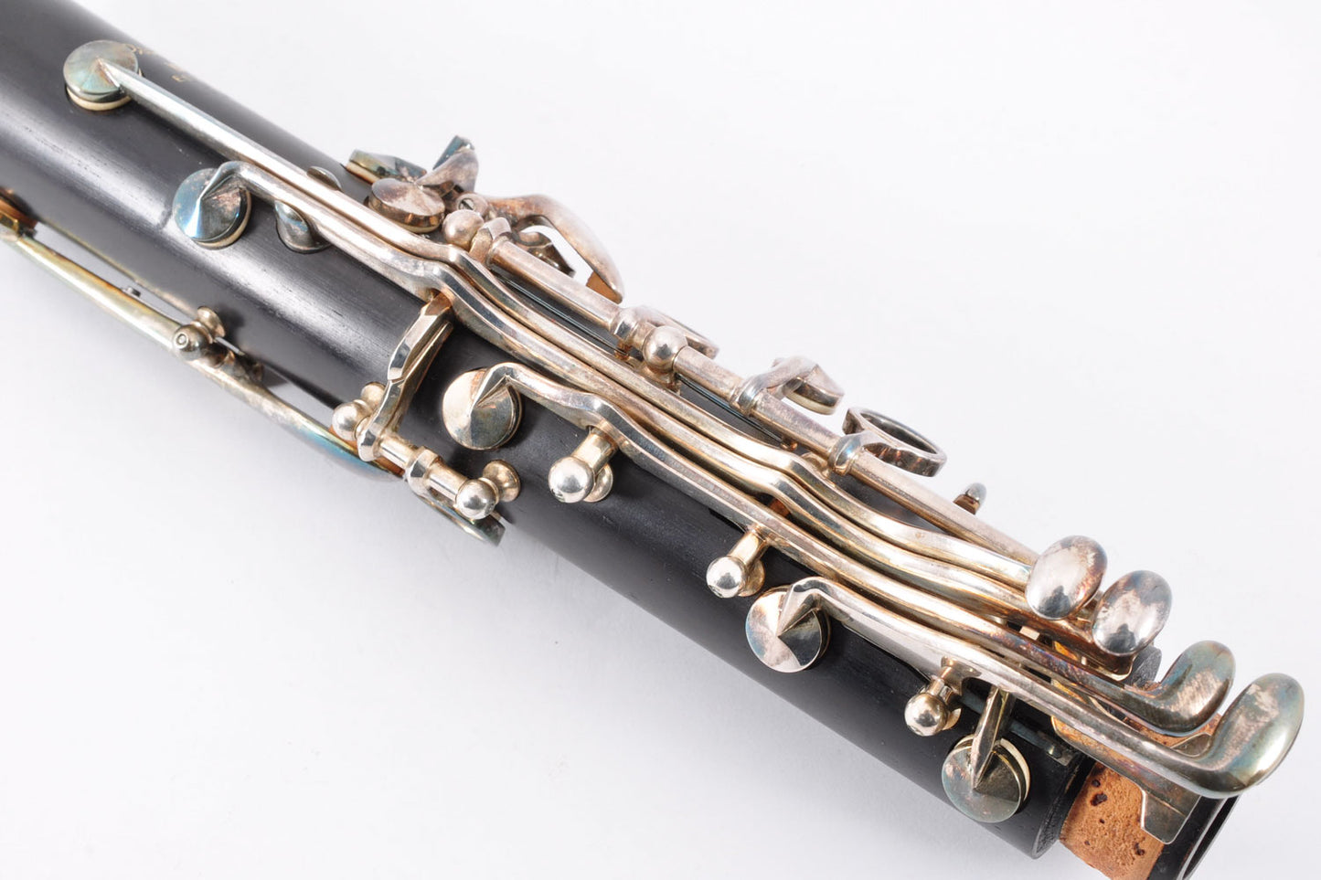 Yamaha YCL-651 Clarinet Professional w/Hardcase Carrybag Mouthpiece Legature Used From Japan #011279