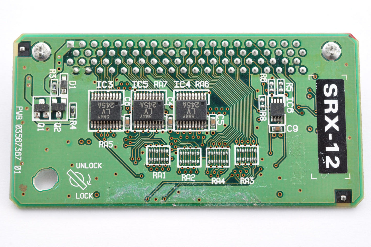 Roland SRX-12 Wave Expansion Boards Classic EPs Made In Japan Used From Japan