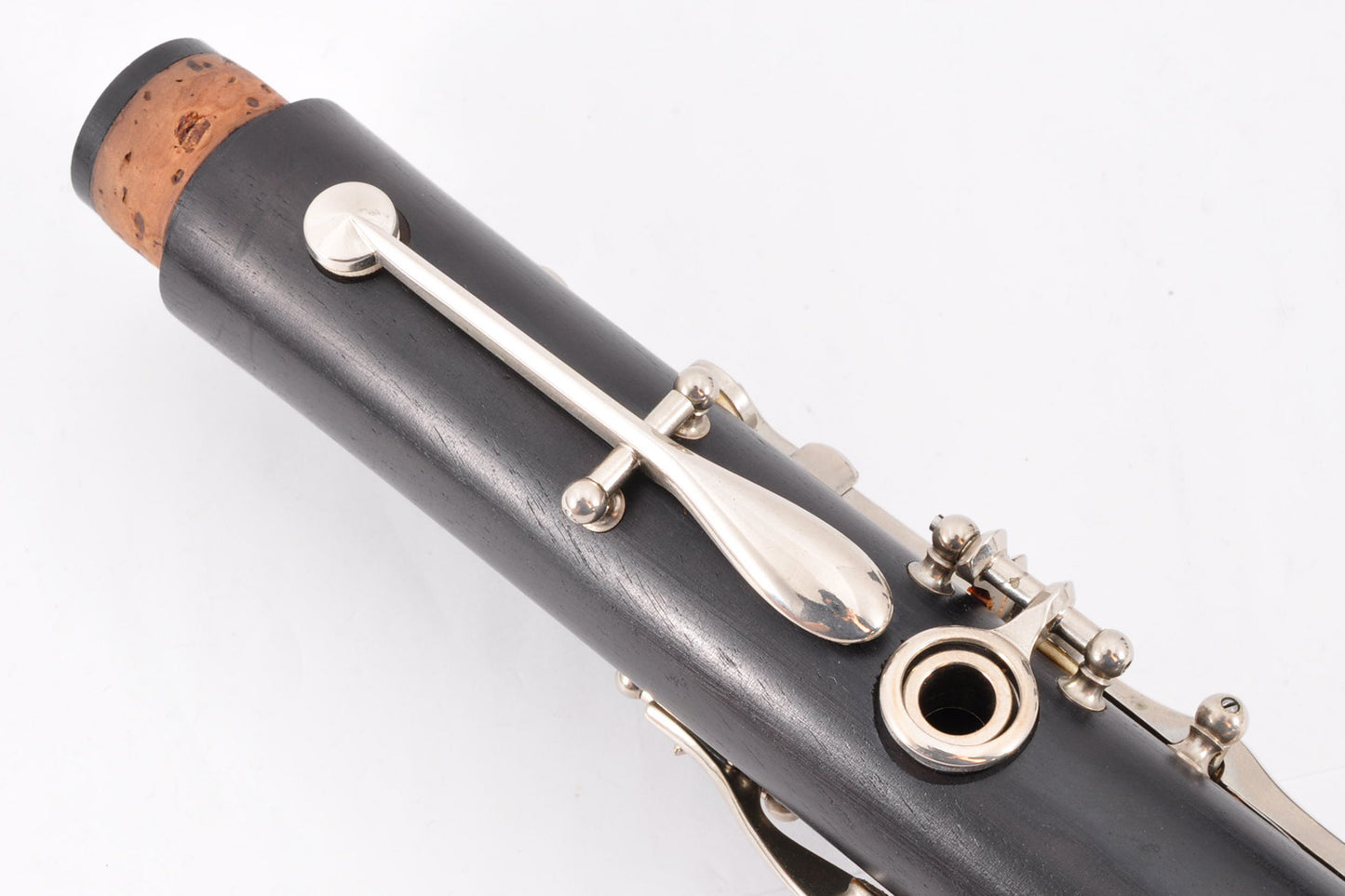 Buffet Crampon E11 Clarinet Bb Musical instrument w/Case Used From Japan #360014