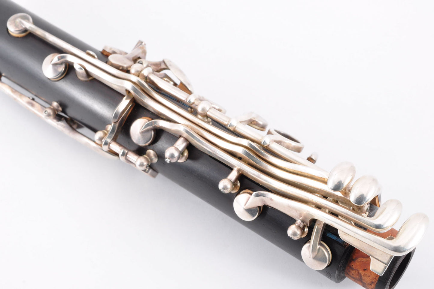 Yamaha YCL-450 Clarinet Made In Japan w/Hardcase Mouthpiece Used From Japan #110651