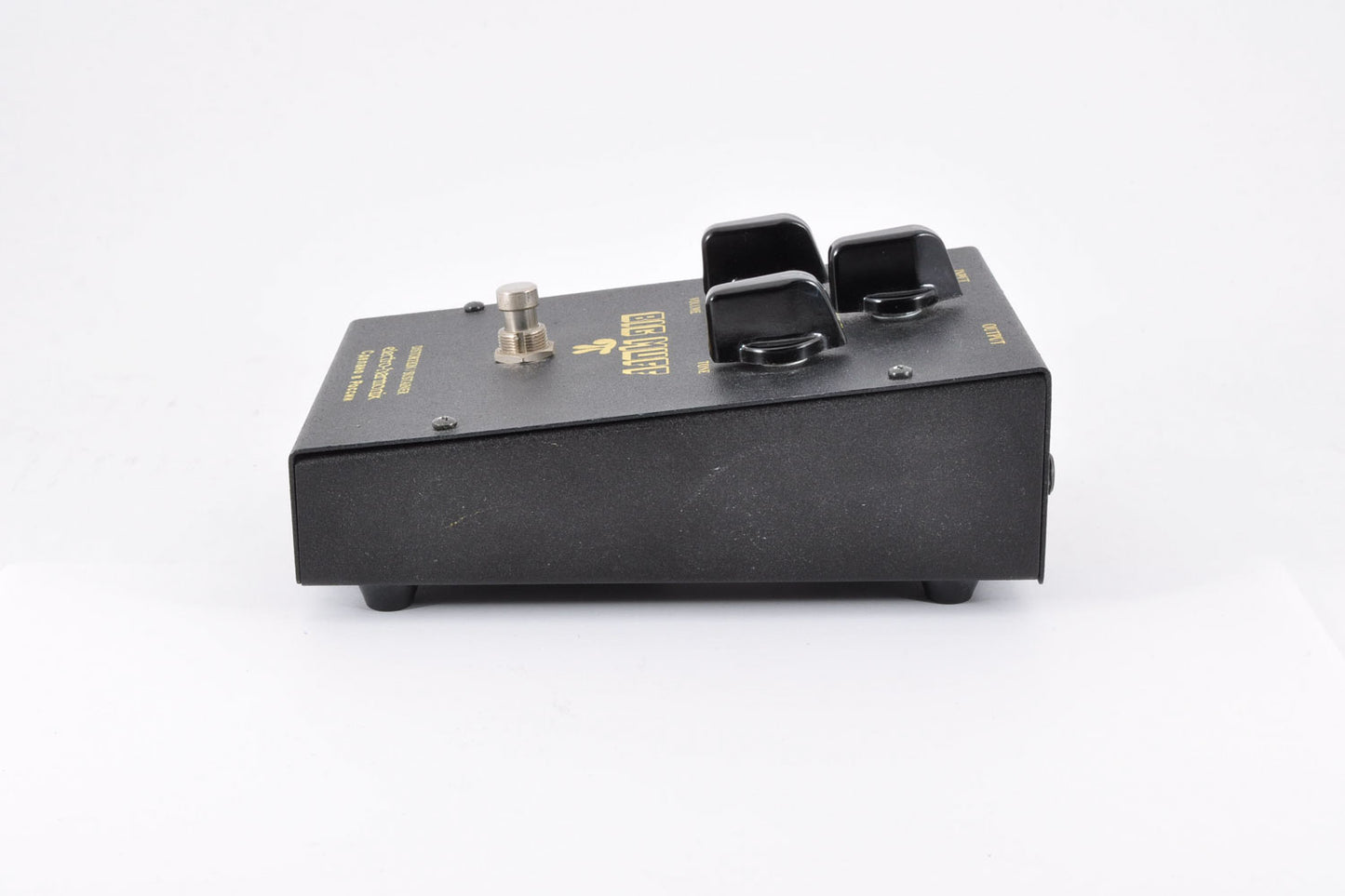 Electro Harmonix Russian Big Muff Black Guitar Fuzz Pedal w/Box Used From Japan #BMR599