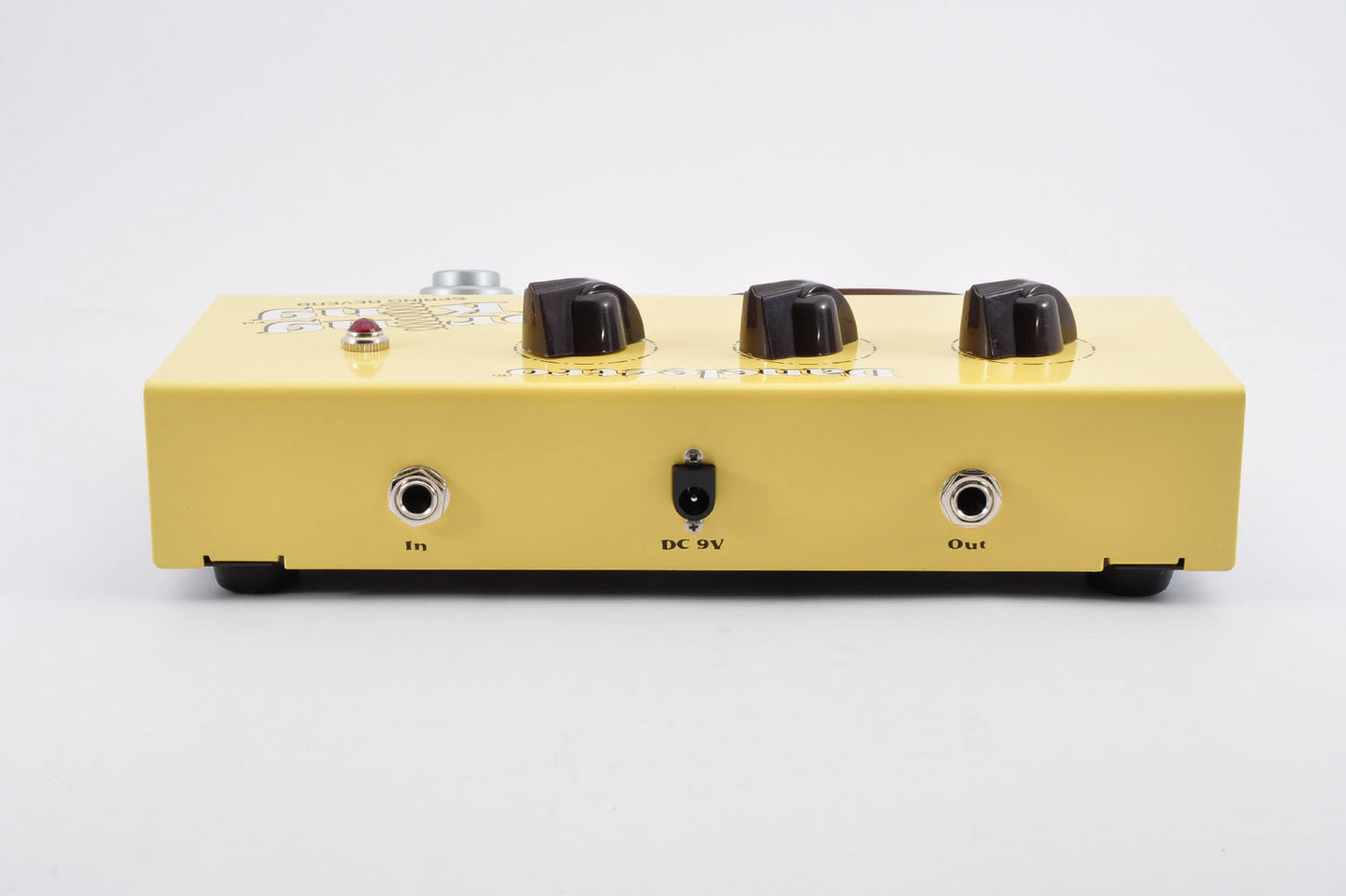 Danelectro DSR-1 Spring King Reverb w/OriginalBox Guitar Effect Pedal Openbox From Japan #6090567706