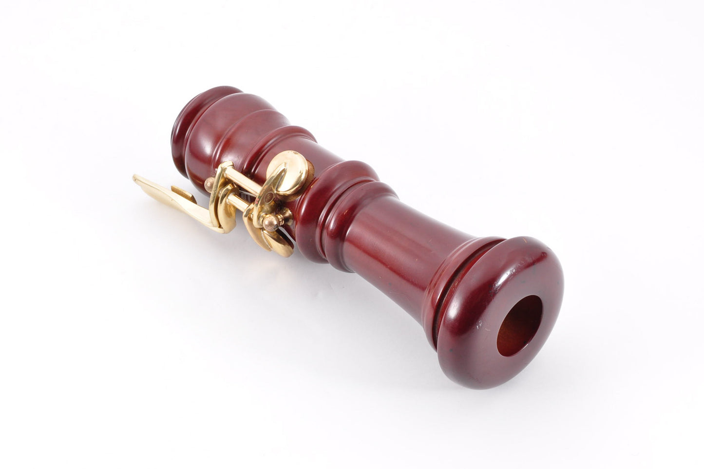 Yamaha YRT-43 Tenor Baroque Recorder Type w/Case Used From Japan
